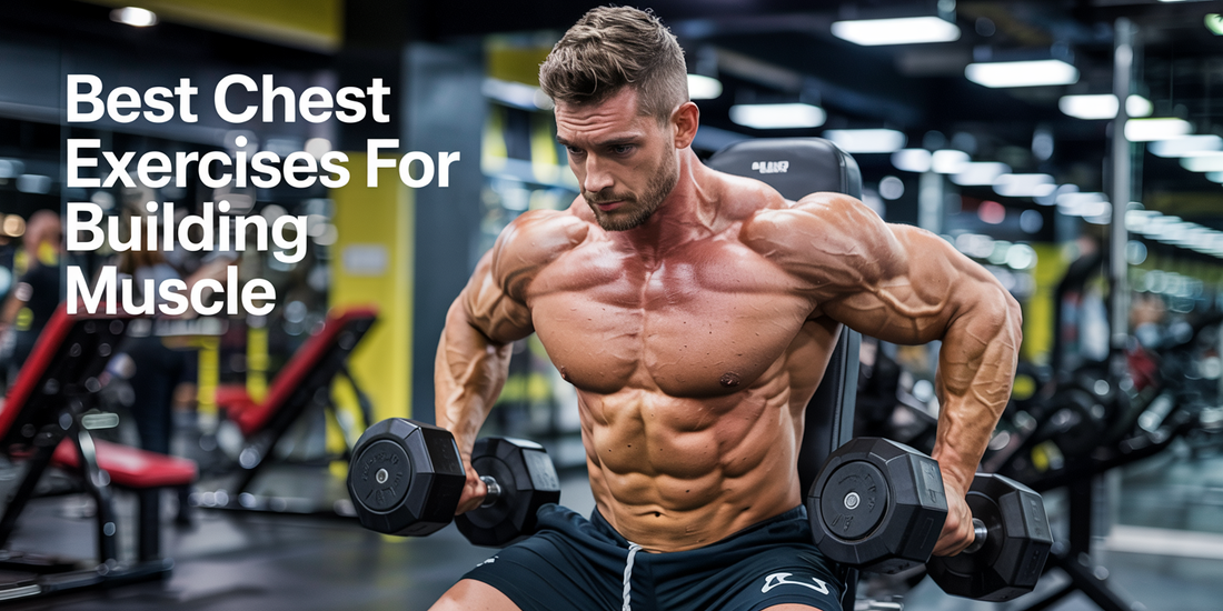 Best Chest Exercises for Building Muscle – Ultimate Guide