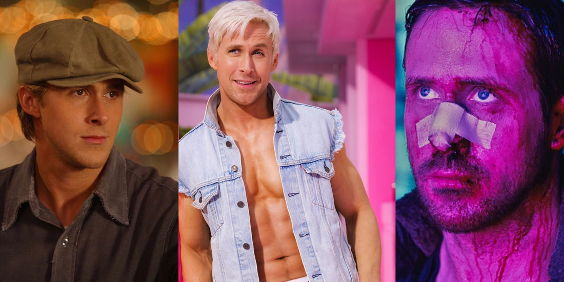 Top 10 Ryan Gosling Movies: A Journey Through His Best Performances Next Cult Brand
