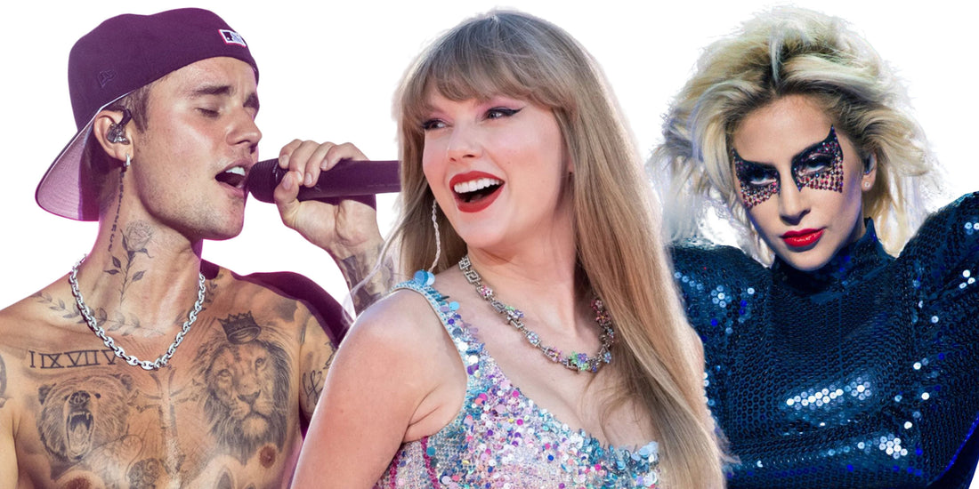 Top 50 Pop Music Artists: A Celebration of Contemporary Icons Next Cult Brand