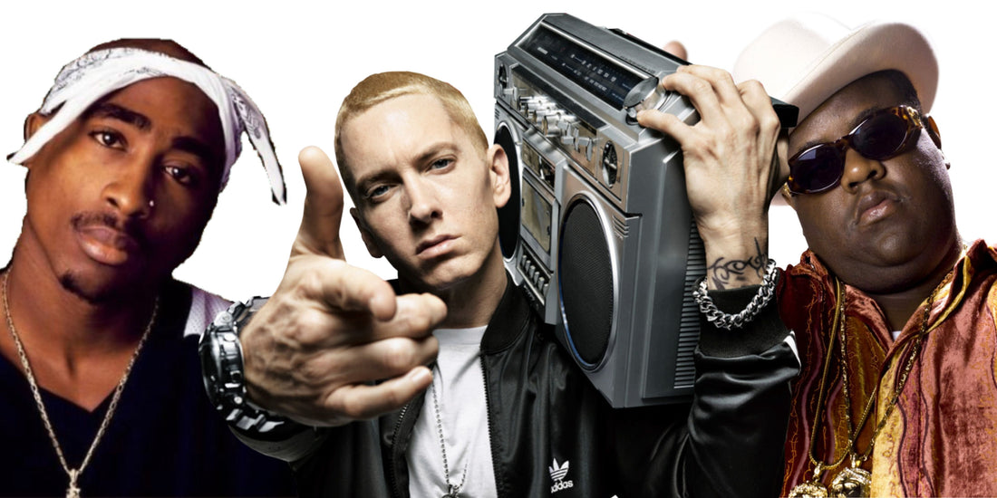 Top 50 Rappers and Hip Hop Artists of All Time Next Cult Brand