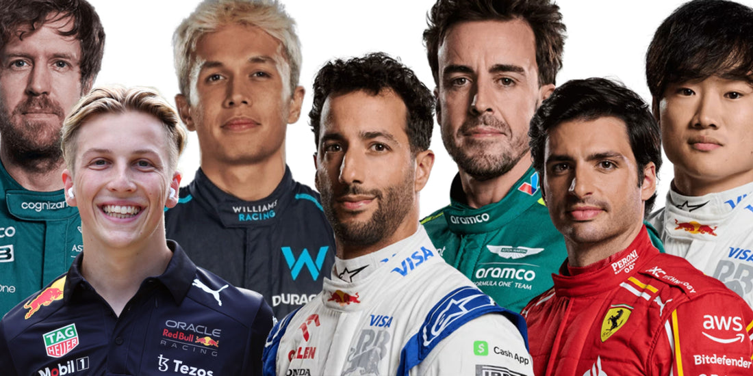 Who Will Replace Sergio Perez at Red Bull? Next Cult Brand