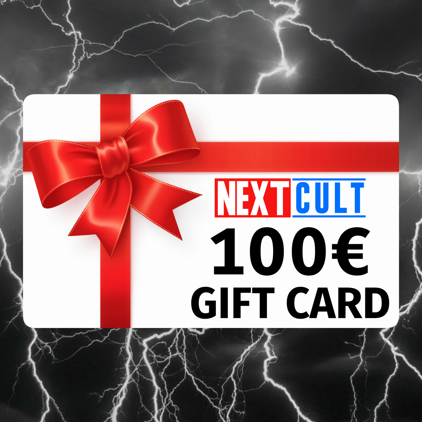 Next Cult Brand Gift Card