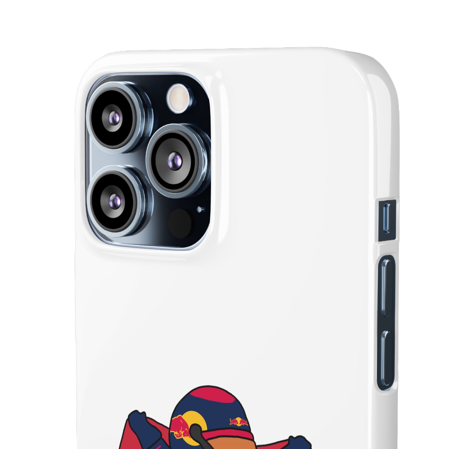 NeVerStappen Red Bull Formula 1 F1 Max Verstappen Snap Case Mobile Phone Cases F1 Max Verstappen Red Bull Printify