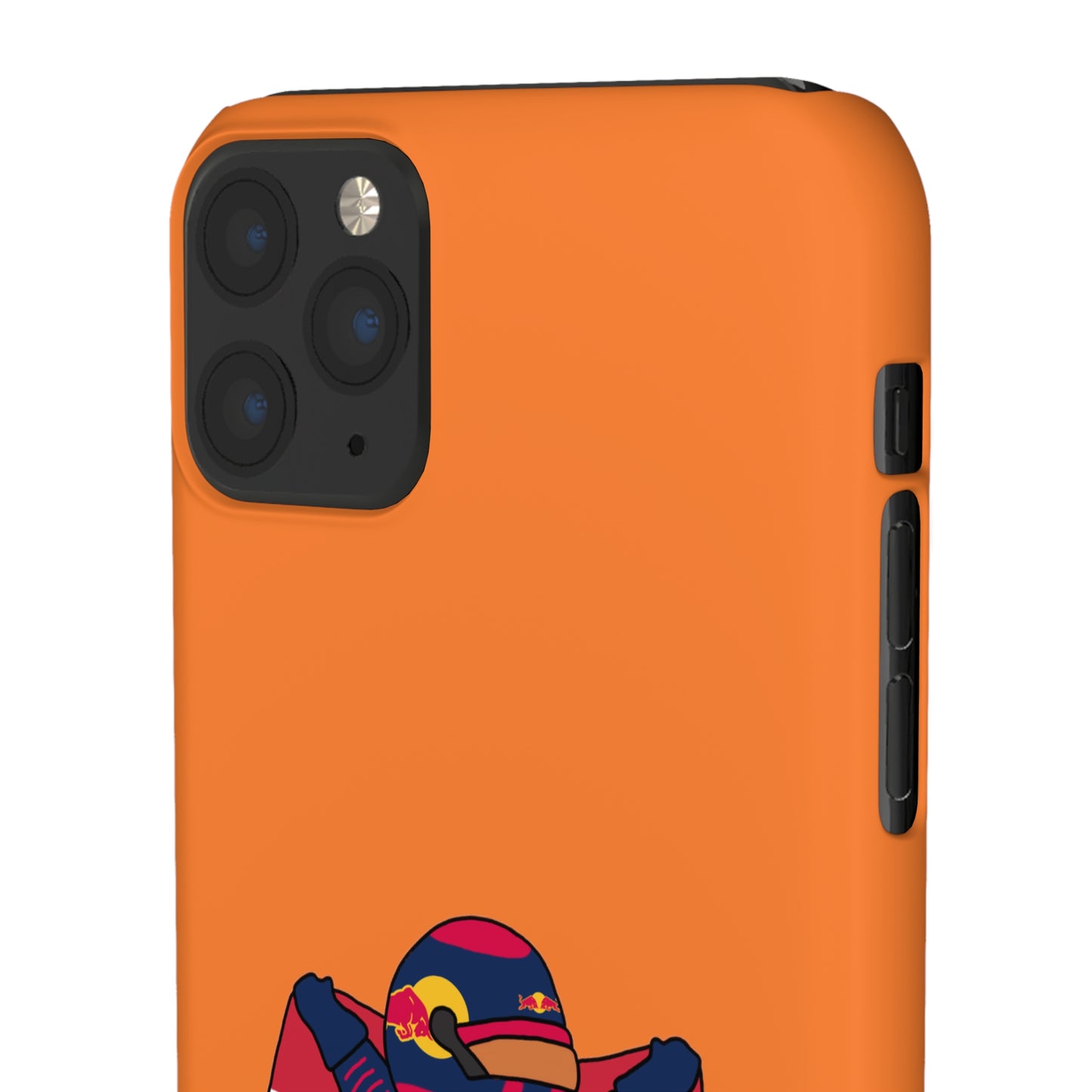 NeVerStappen Red Bull Formula 1 F1 Max Verstappen Snap Case Mobile Phone Cases F1 Max Verstappen Red Bull Printify