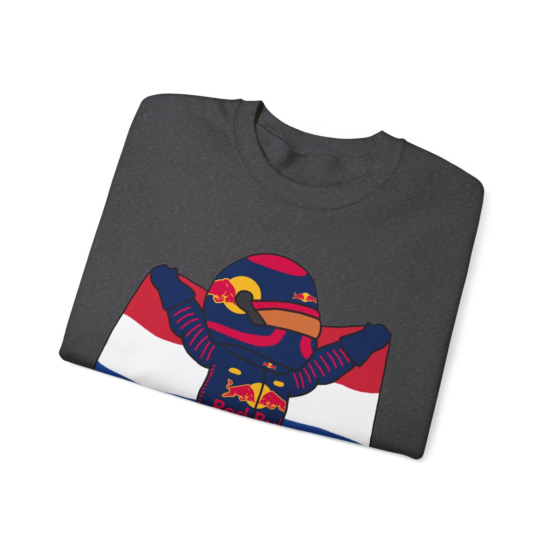 Max Verstappen Jumper Verstappen Sweatshirt Red Bull Sweater F1 Jumper Formula 1 Sweatshirt F1 Gift Formula 1 Gift Red Bull Fan Gift Racing Sweatshirts F1 Max Verstappen Red Bull Printify