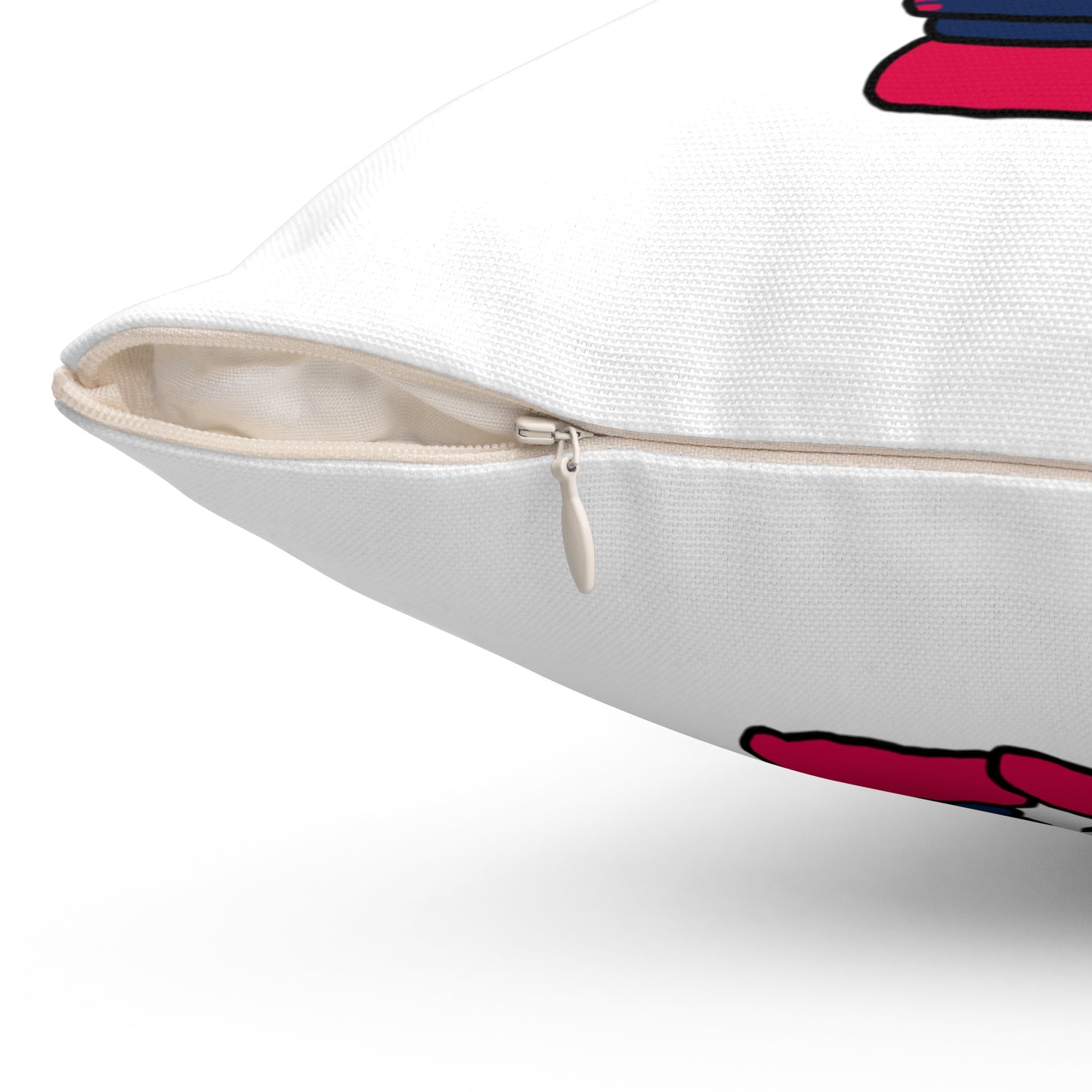 NeVerStappen Red Bull Formula 1 F1 Max Verstappen Pillow Pillows F1 Max Verstappen Red Bull Printify