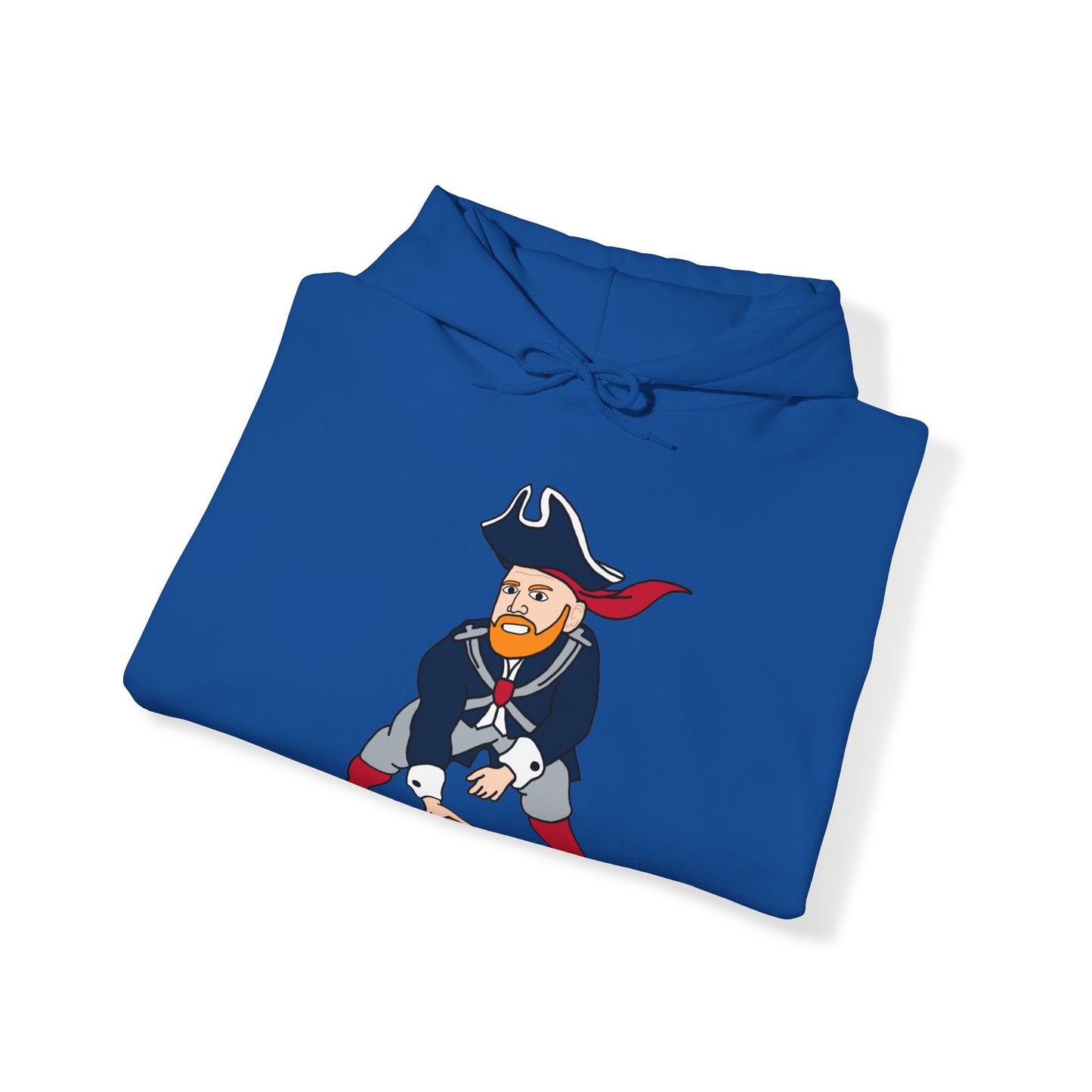 Bill Burrdy New England Patriots Tom Brady Bill Burr Unisex Heavy Blend Hooded Sweatshirt Hoodies American Football Bill Burr Monday Morning Podcast New England Patriots NFL Podcasts Stand-up Comedy Printify