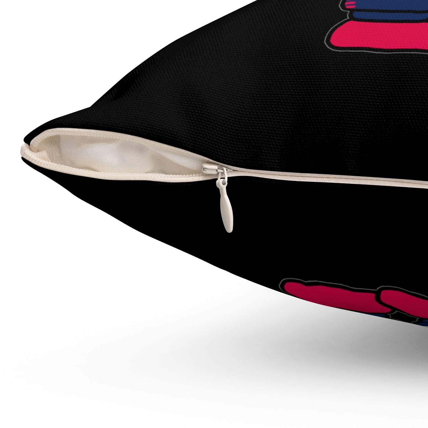 NeVerStappen Red Bull Formula 1 F1 Max Verstappen Pillow Pillows F1 Max Verstappen Red Bull Printify