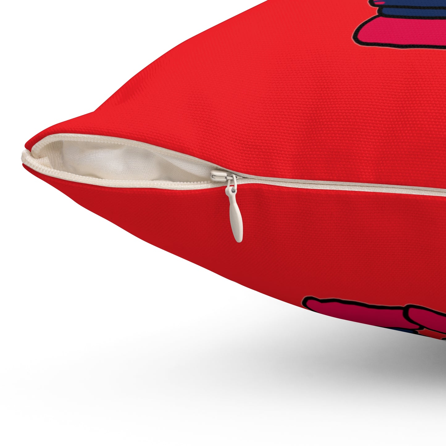 NeVerStappen Red Bull Formula 1 F1 Max Verstappen Pillow Pillows F1 Max Verstappen Red Bull Printify
