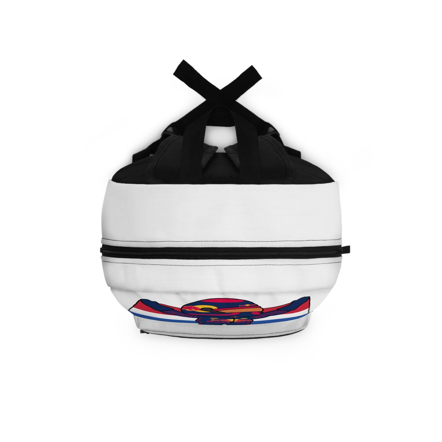 NeVerStappen Red Bull Formula 1 F1 Max Vertsappen Backpack Bags Printify