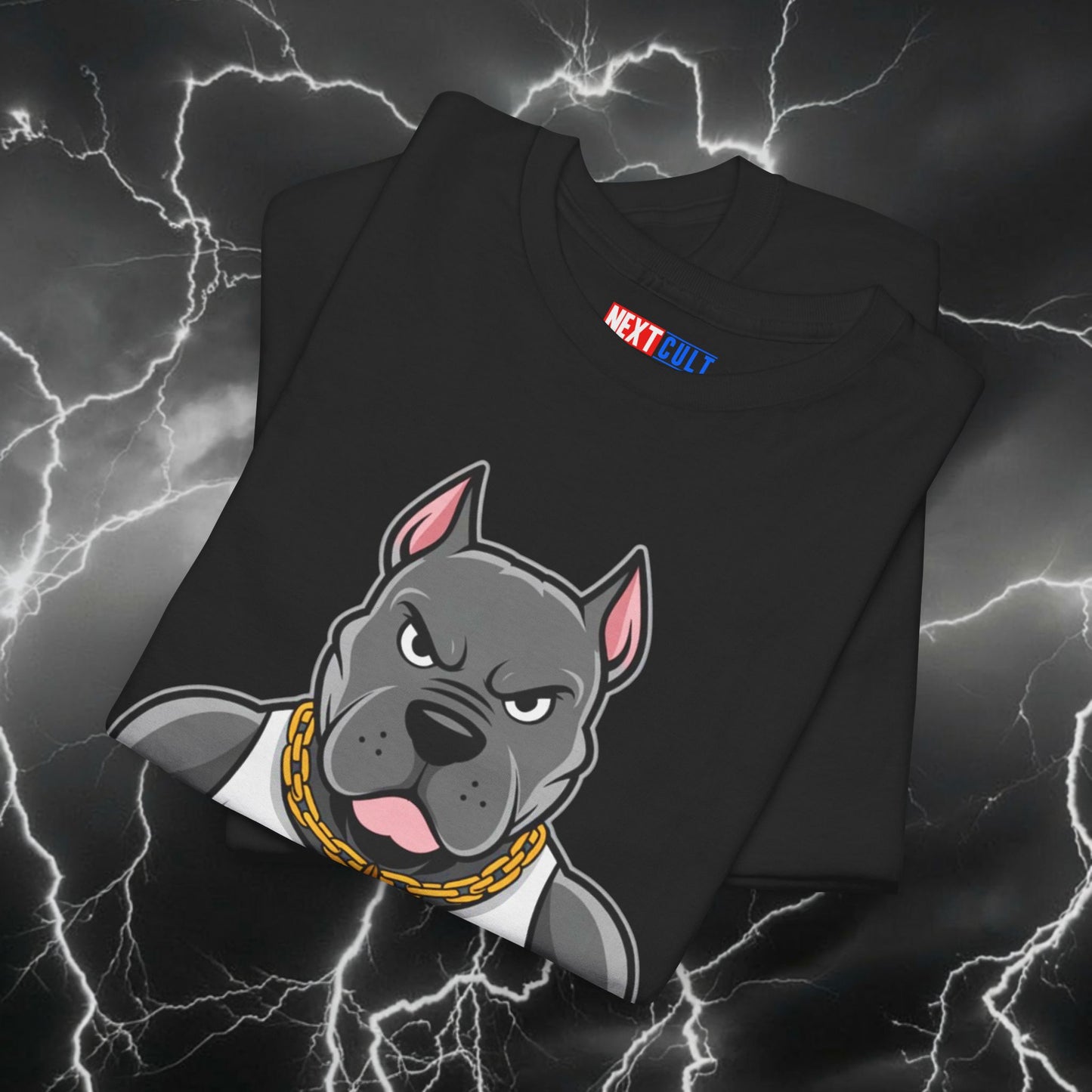 Funny Gym Dog Pump Patrol T-Shirt - Meme Workout Tee for Lifters, Bodybuilding & Fitness Gains - Gymbro Humor Tshirt Top T-shirts Bodybuilding Fitness Gym Pump Cover Workout Printify