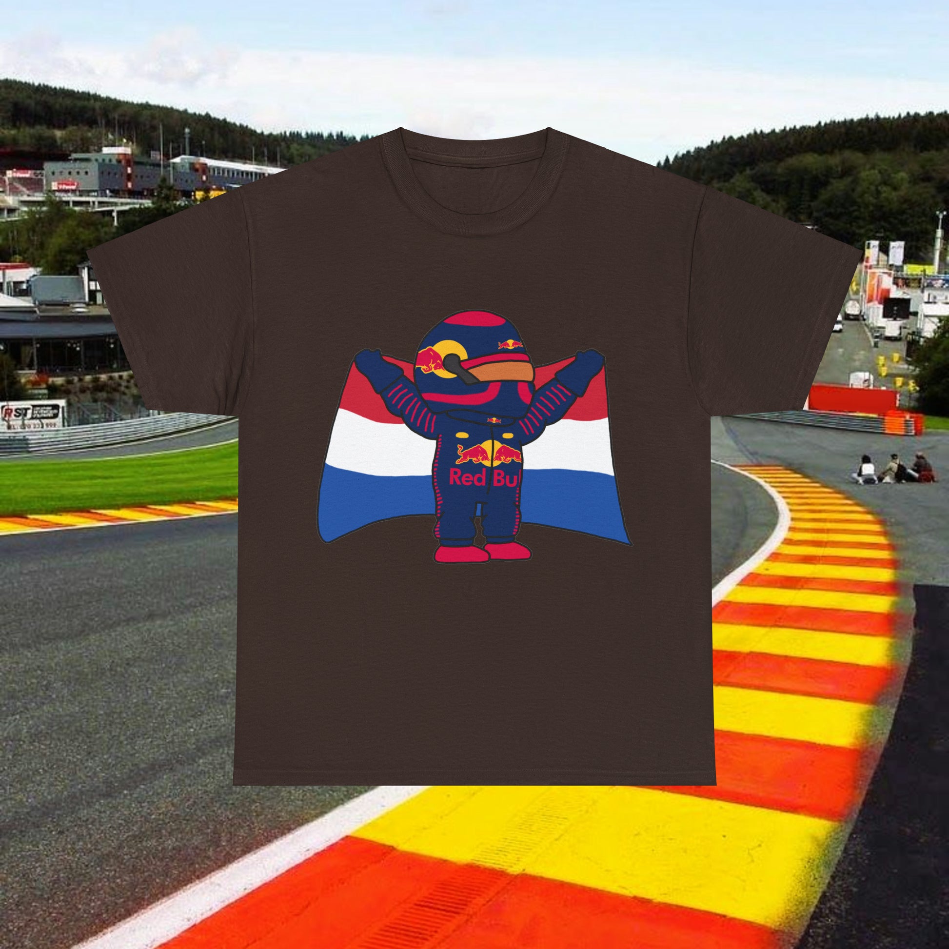 Max Verstappen Shirt Verstappen T-shirt Red Bull T shirt F1 tshirt Formula 1 tee F1 Gift Formula 1 Gift Red Bull Fan Gift Funny Racing Shirt T-shirts F1 Max Verstappen Red Bull Printify