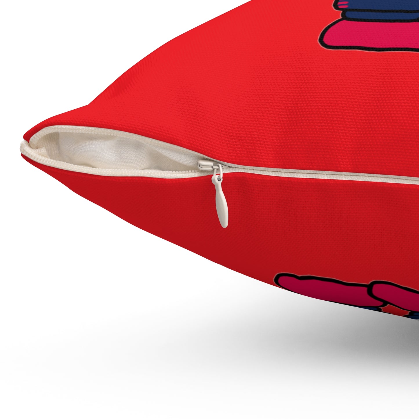NeVerStappen Red Bull Formula 1 F1 Max Verstappen Pillow Pillows F1 Max Verstappen Red Bull Printify