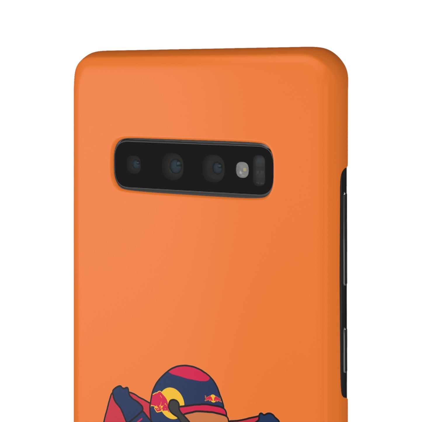 NeVerStappen Red Bull Formula 1 F1 Max Verstappen Snap Case Mobile Phone Cases F1 Max Verstappen Red Bull Printify