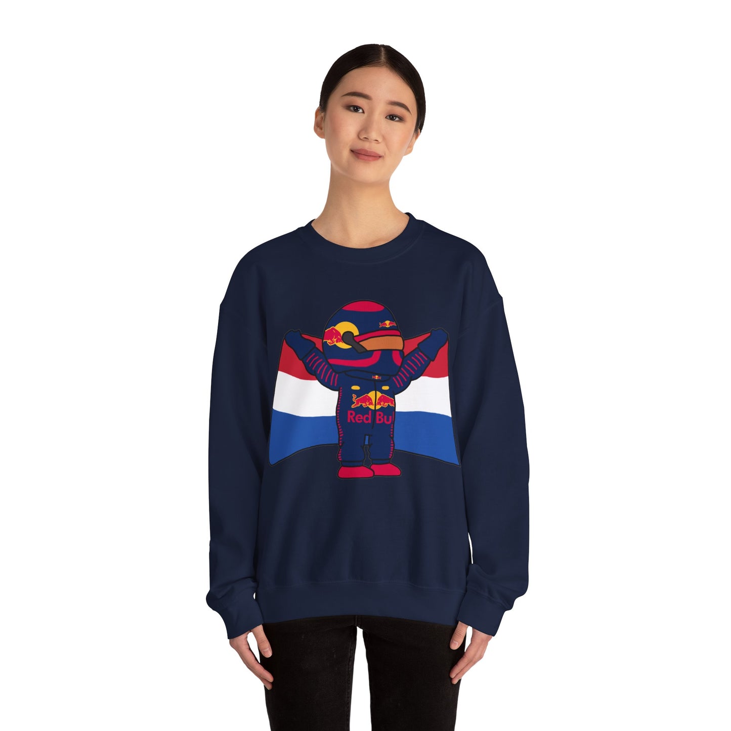 Max Verstappen Jumper Verstappen Sweatshirt Red Bull Sweater F1 Jumper Formula 1 Sweatshirt F1 Gift Formula 1 Gift Red Bull Fan Gift Racing Sweatshirts F1 Max Verstappen Red Bull Printify