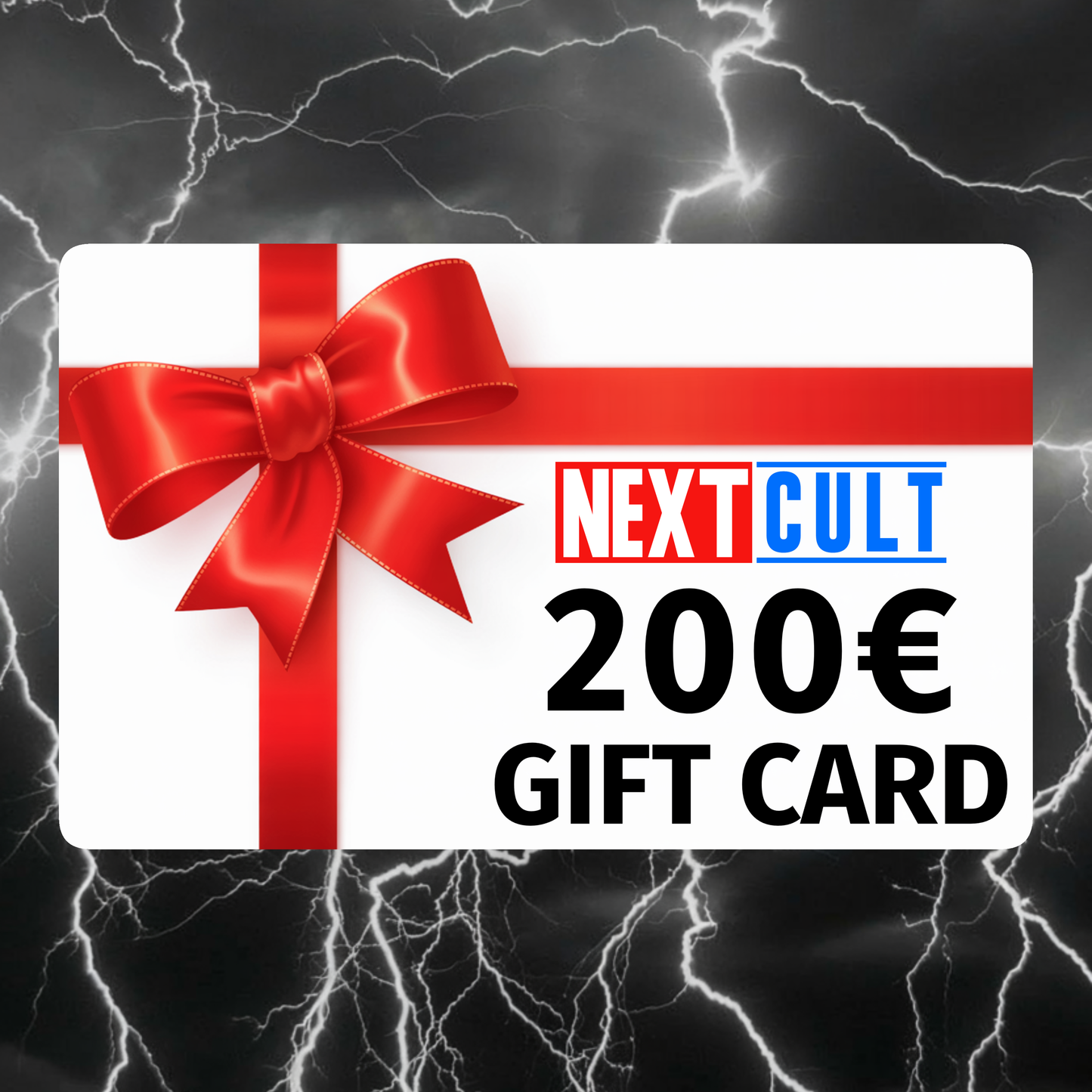 Next Cult Brand Gift Card