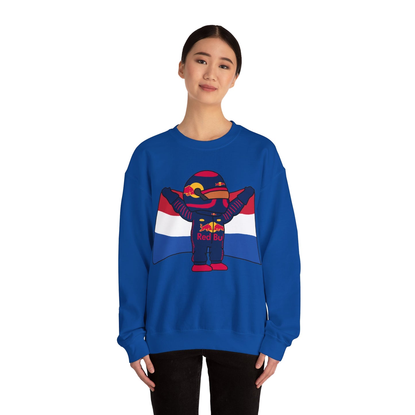 Max Verstappen Jumper Verstappen Sweatshirt Red Bull Sweater F1 Jumper Formula 1 Sweatshirt F1 Gift Formula 1 Gift Red Bull Fan Gift Racing Sweatshirts F1 Max Verstappen Red Bull Printify