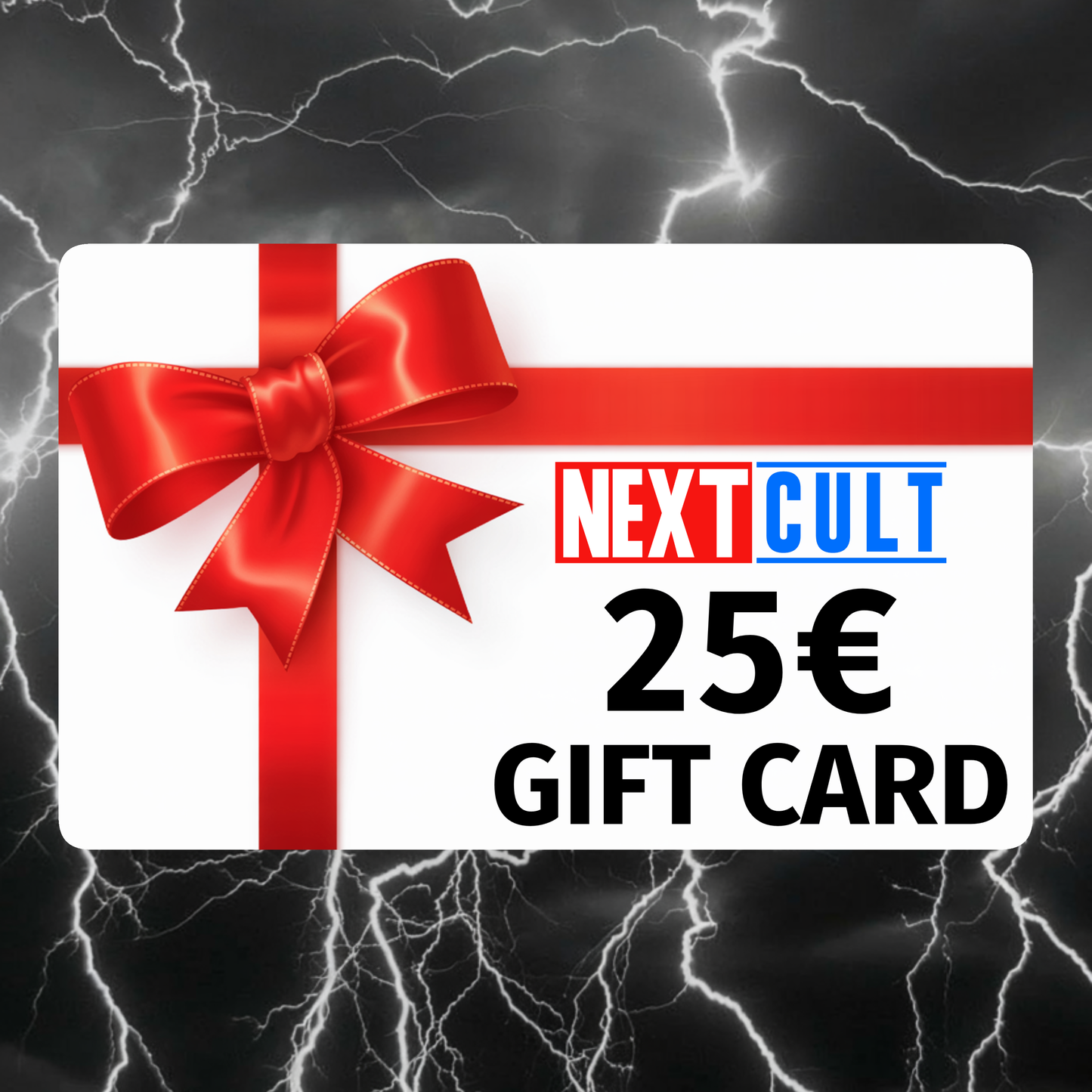 Next Cult Brand Gift Card