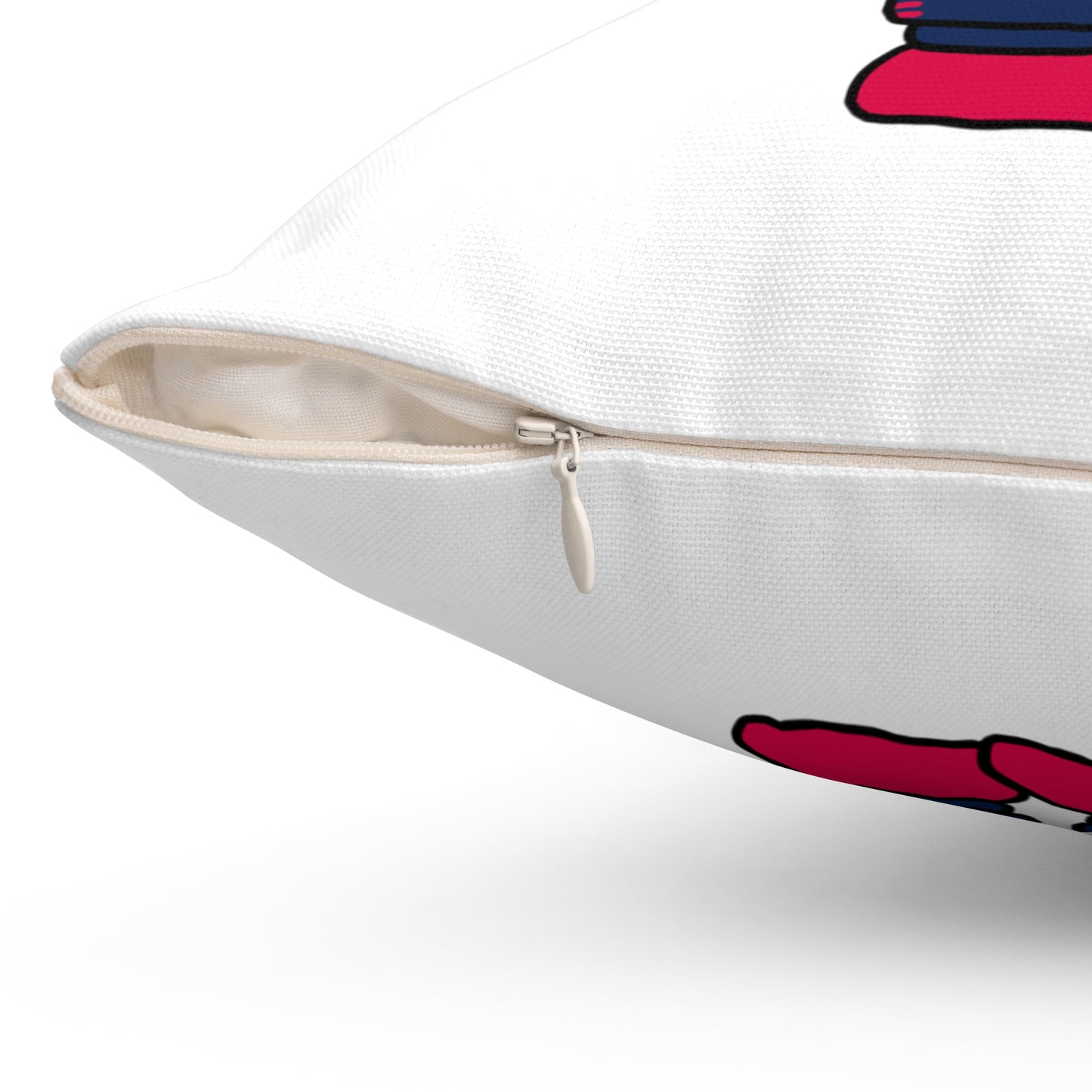 NeVerStappen Red Bull Formula 1 F1 Max Verstappen Pillow Pillows F1 Max Verstappen Red Bull Printify