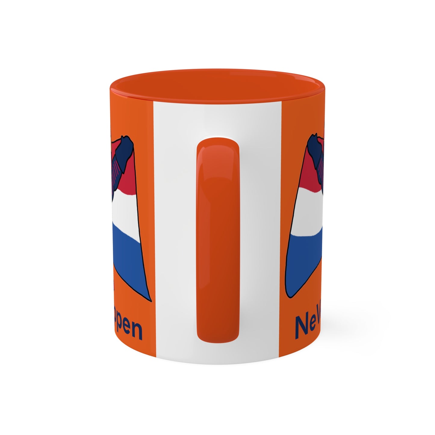 NeVerStappen Red Bull Formula 1 F1 Max Vertsappen Colorful Mugs, 11oz Mugs Printify