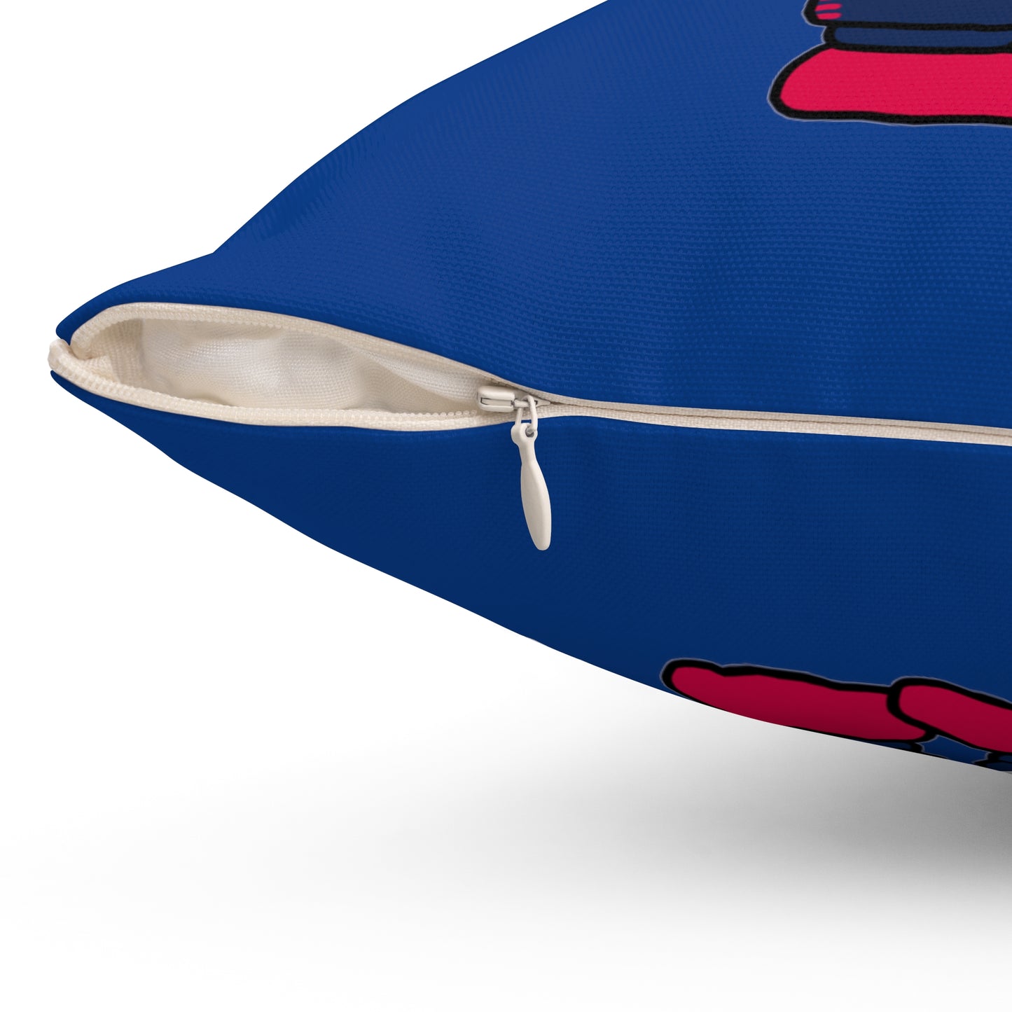 NeVerStappen Red Bull Formula 1 F1 Max Verstappen Pillow Pillows F1 Max Verstappen Red Bull Printify