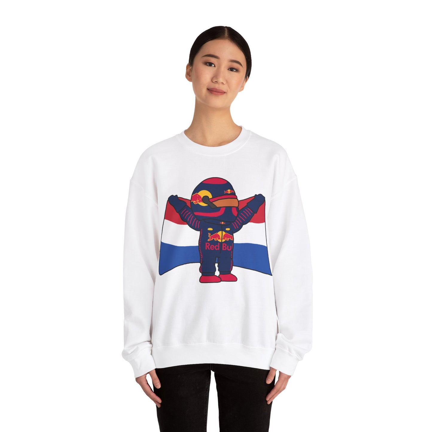 Max Verstappen Jumper Verstappen Sweatshirt Red Bull Sweater F1 Jumper Formula 1 Sweatshirt F1 Gift Formula 1 Gift Red Bull Fan Gift Racing Sweatshirts F1 Max Verstappen Red Bull Printify