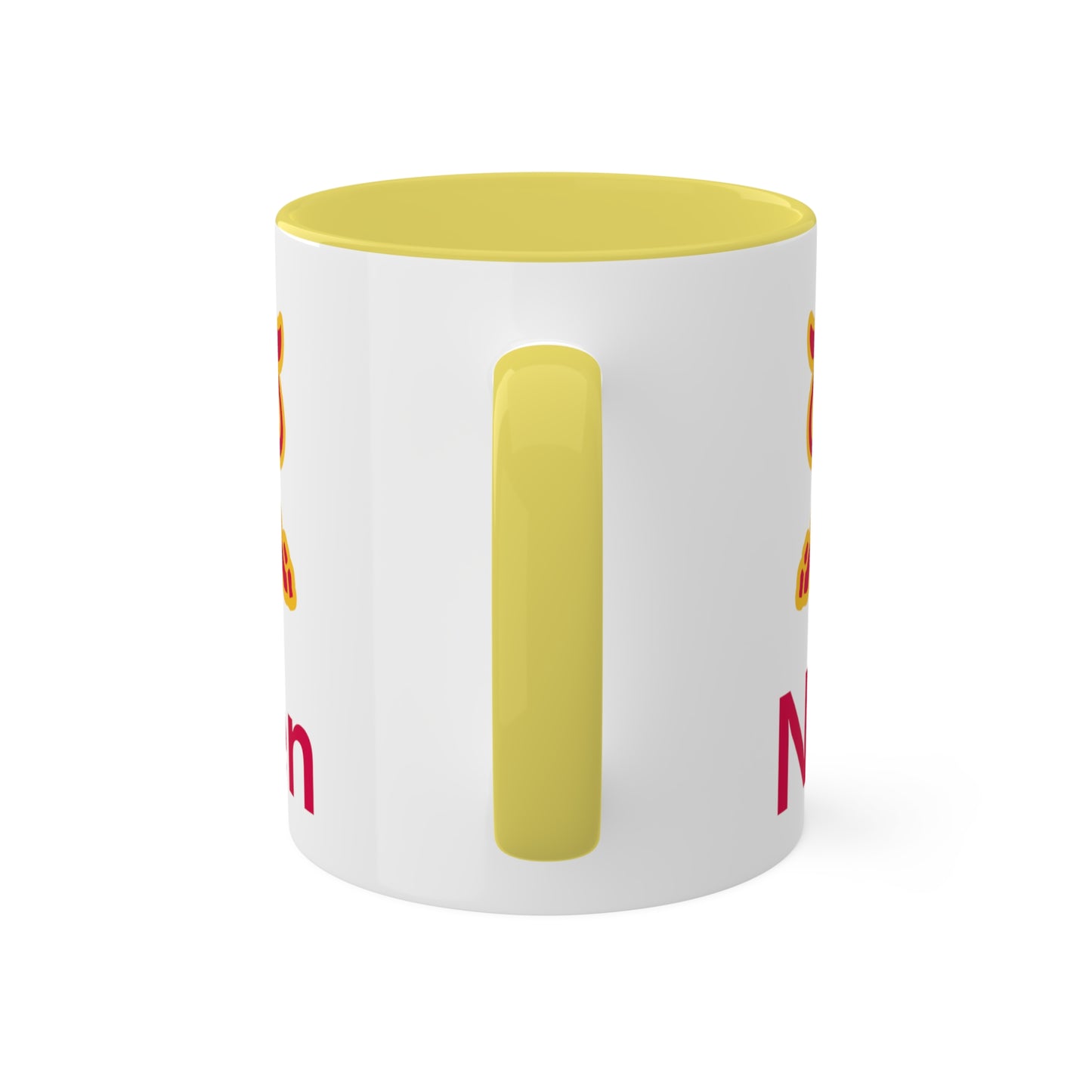 NeVerStappen Red Bull Formula 1 F1 Max Vertsappen Colorful Mugs, 11oz Mugs Printify