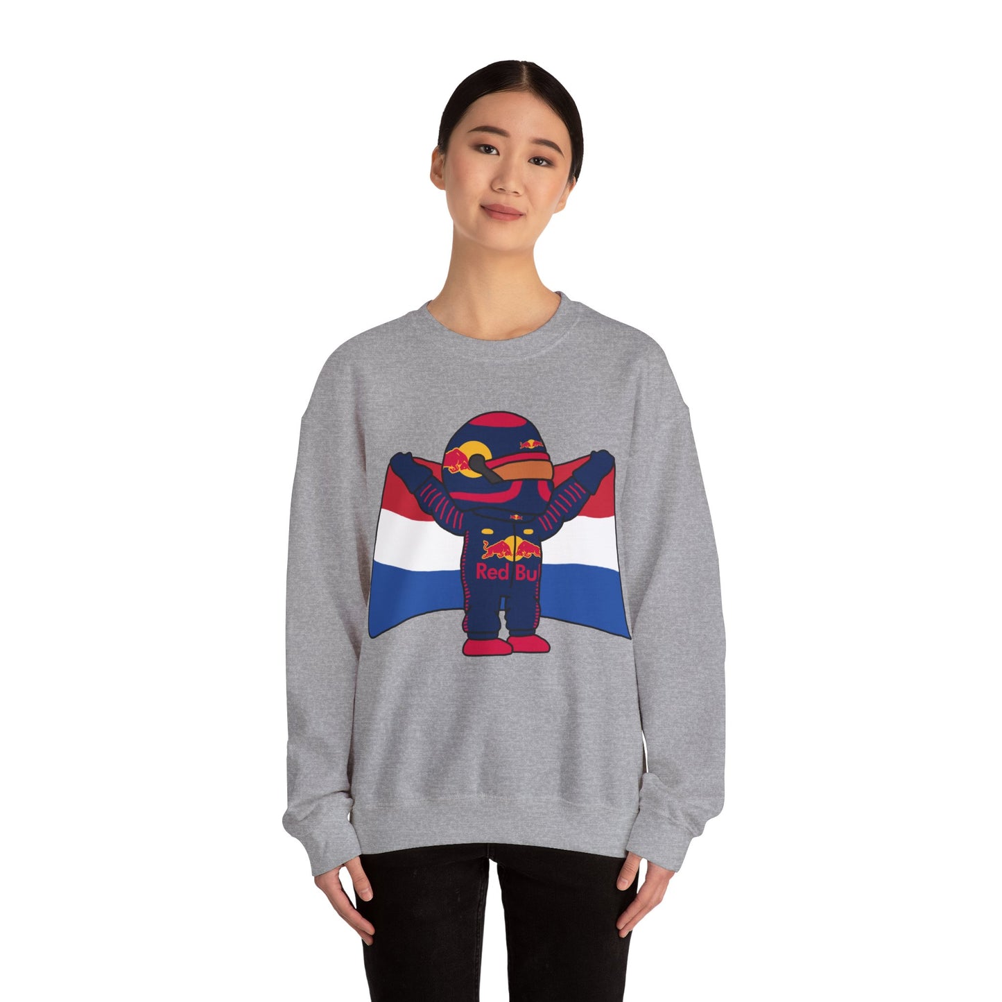 Max Verstappen Jumper Verstappen Sweatshirt Red Bull Sweater F1 Jumper Formula 1 Sweatshirt F1 Gift Formula 1 Gift Red Bull Fan Gift Racing Sweatshirts F1 Max Verstappen Red Bull Printify