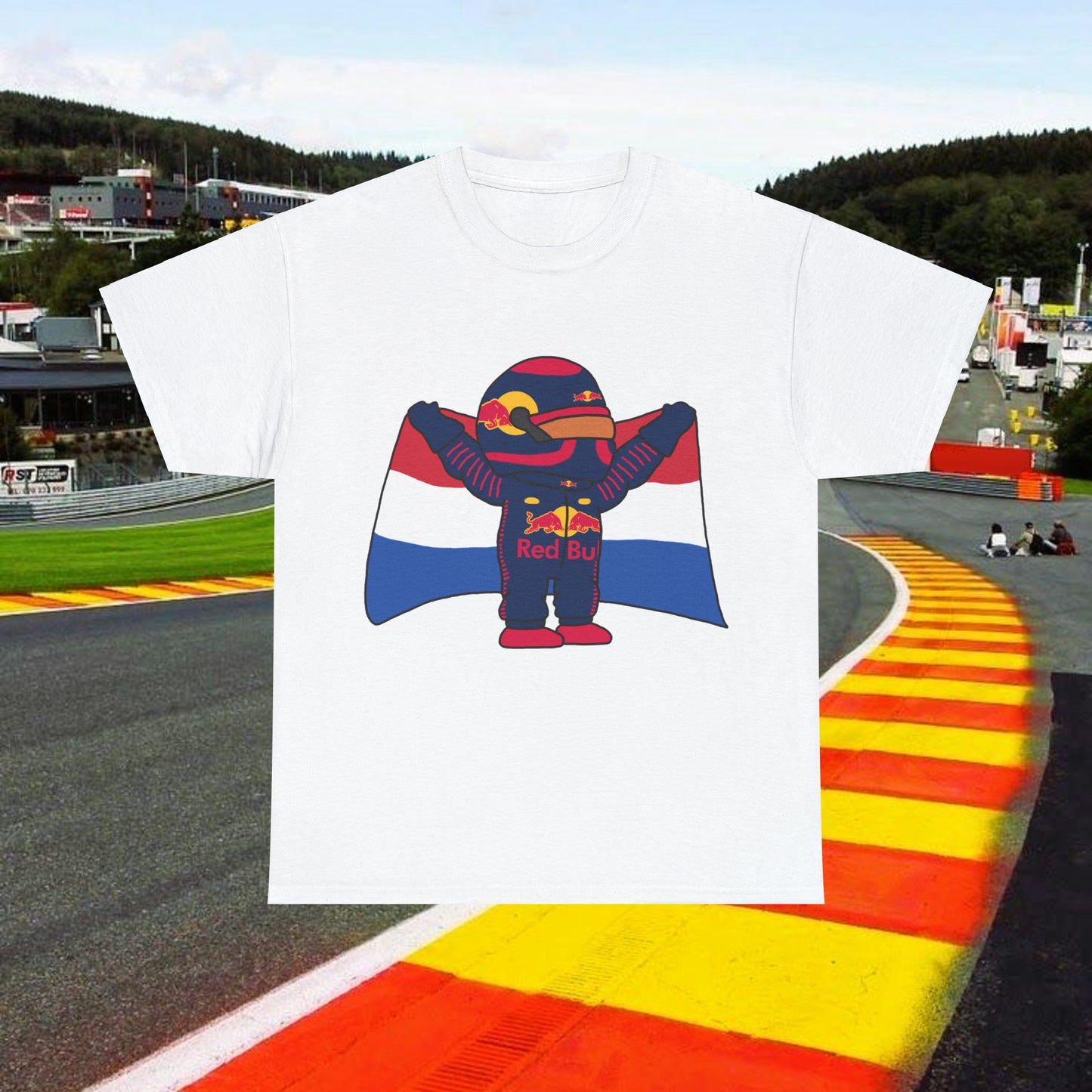 Max Verstappen Shirt Verstappen T-shirt Red Bull T shirt F1 tshirt Formula 1 tee F1 Gift Formula 1 Gift Red Bull Fan Gift Funny Racing Shirt T-shirts F1 Max Verstappen Red Bull Printify