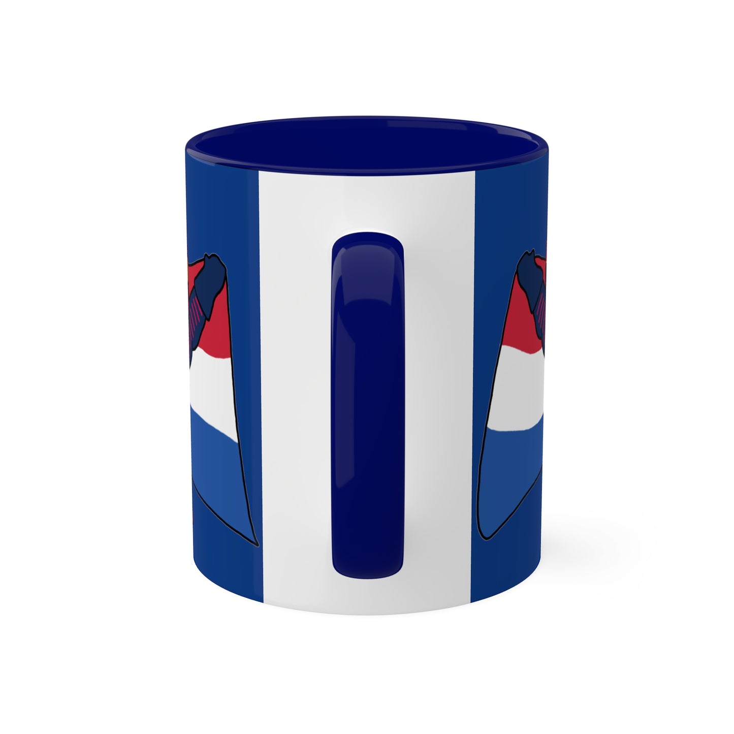 NeVerStappen Red Bull Formula 1 F1 Max Vertsappen Colorful Mugs, 11oz Mugs Printify