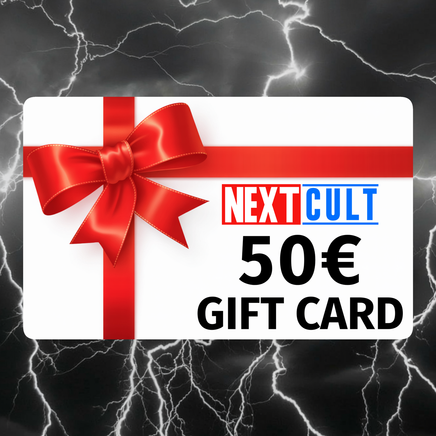 Next Cult Brand Gift Card