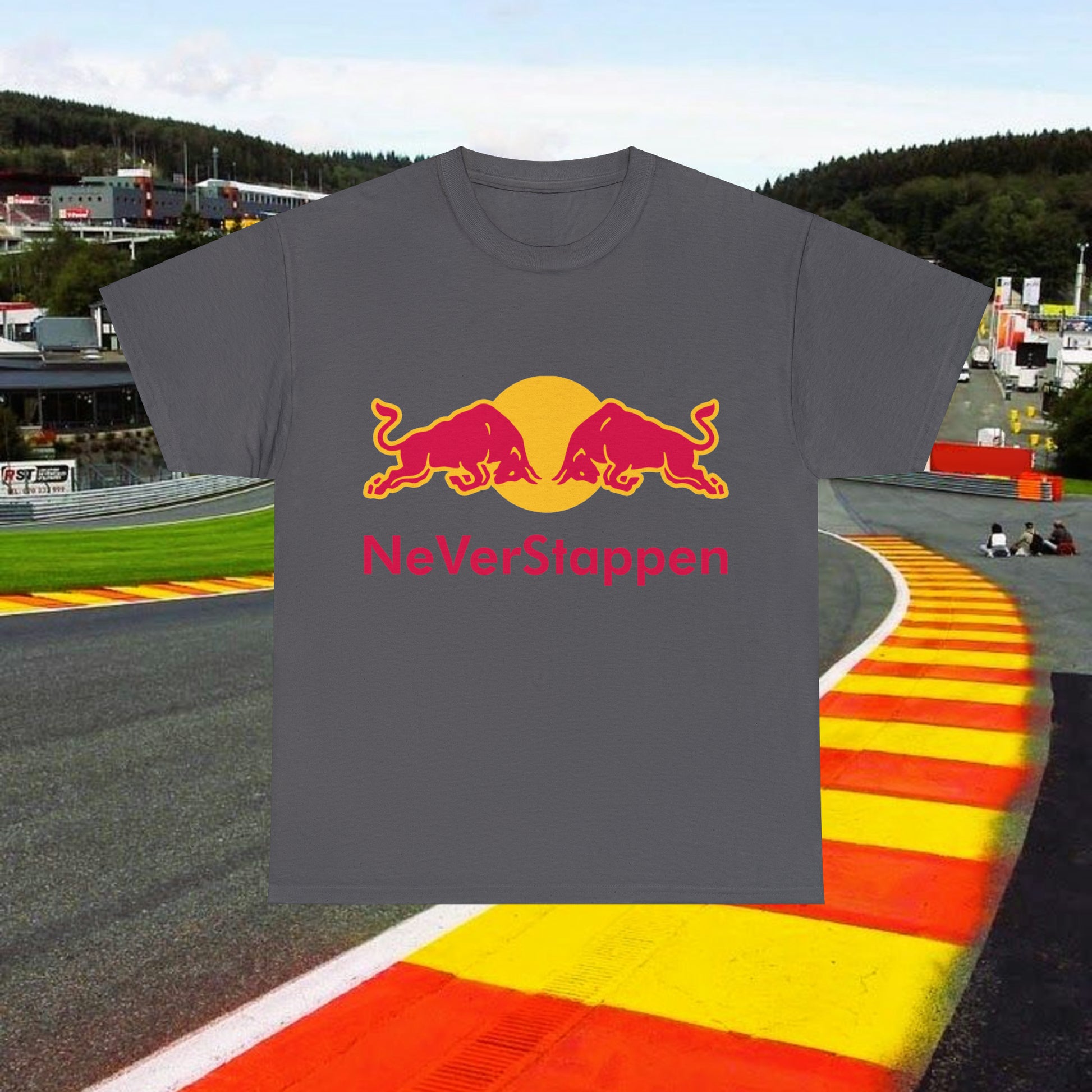 Max Verstappen Shirt Verstappen T-shirt Red Bull T shirt F1 tshirt Formula 1 tee F1 Gift Formula 1 Gift Red Bull Fan Gift Funny Racing Shirt T-shirts F1 Max Verstappen Red Bull Printify