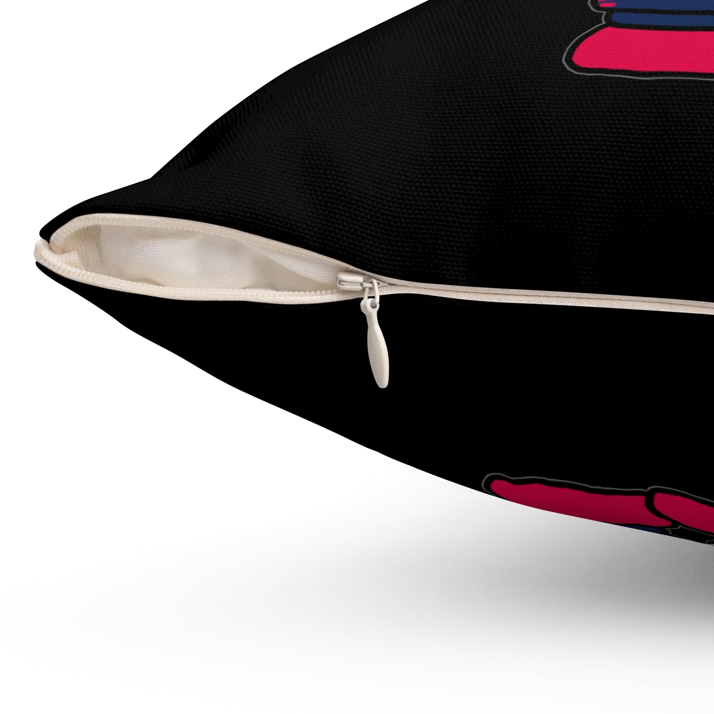 NeVerStappen Red Bull Formula 1 F1 Max Verstappen Pillow Pillows F1 Max Verstappen Red Bull Printify