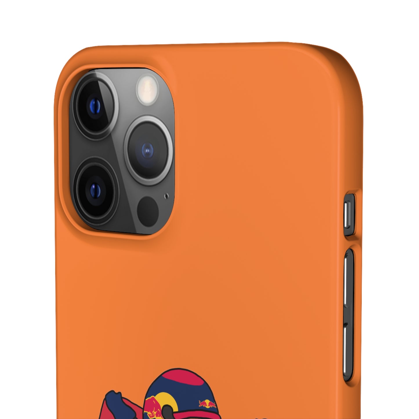 NeVerStappen Red Bull Formula 1 F1 Max Verstappen Snap Case Mobile Phone Cases F1 Max Verstappen Red Bull Printify