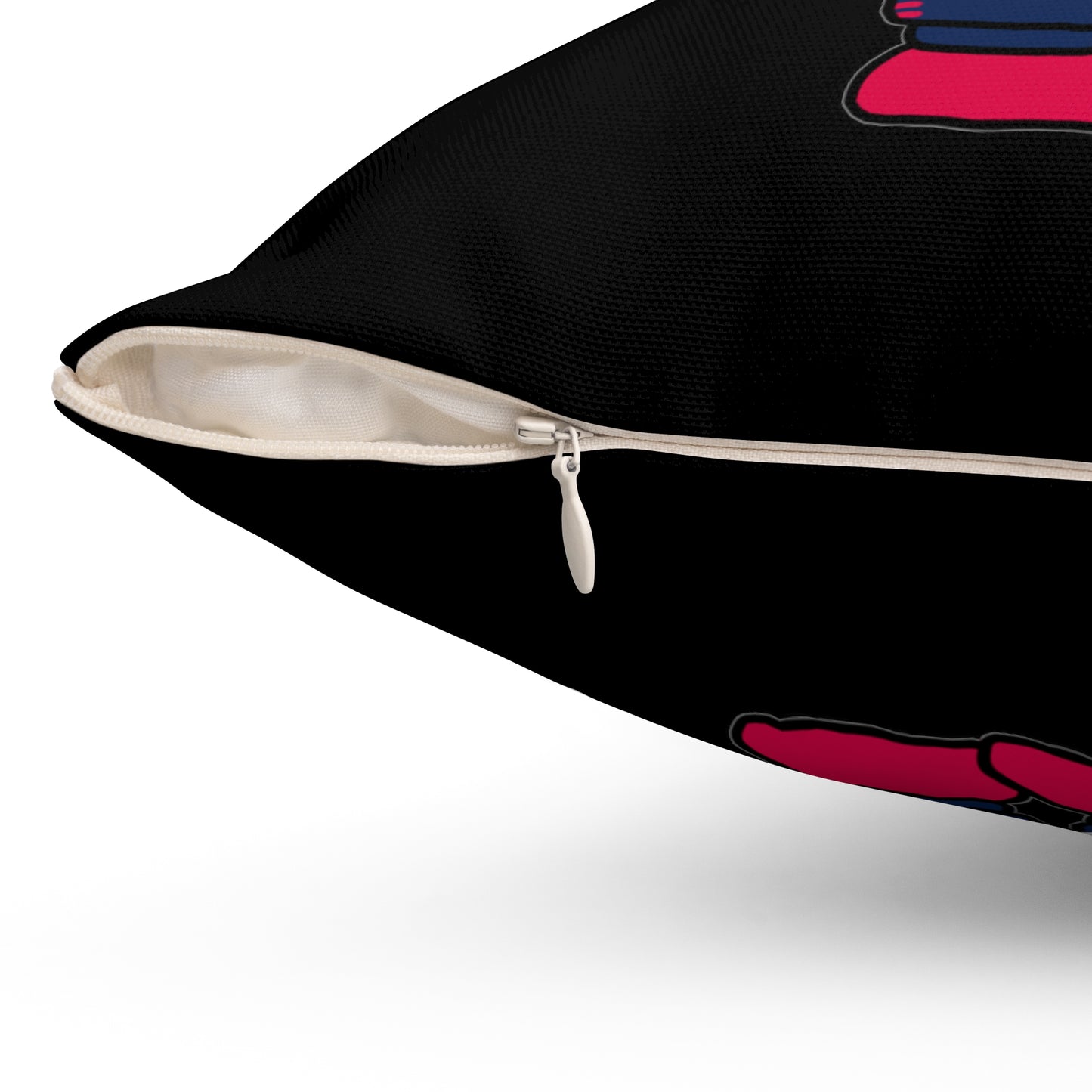 NeVerStappen Red Bull Formula 1 F1 Max Verstappen Pillow Pillows F1 Max Verstappen Red Bull Printify