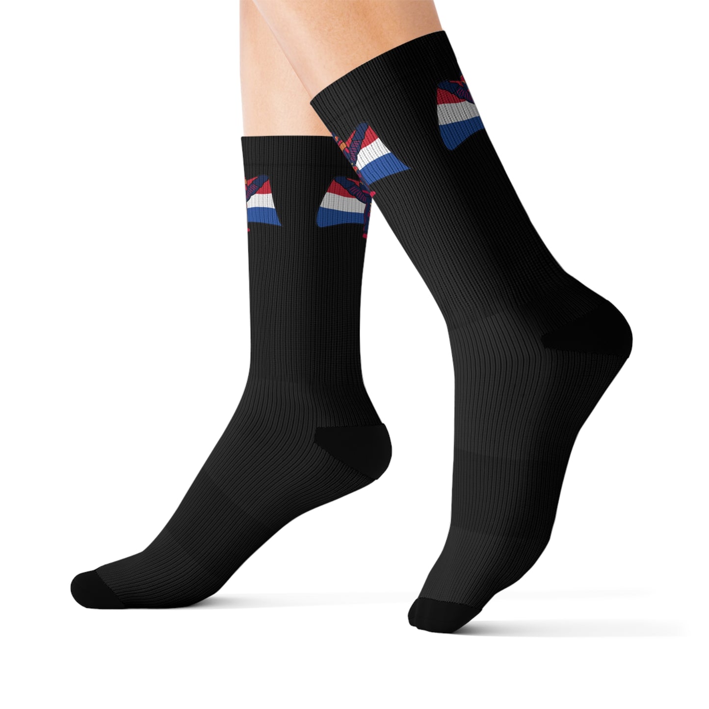 NeVerStappen Red Bull Formula 1 F1 Max Verstappen Socks M Socks F1 Max Verstappen Red Bull Printify