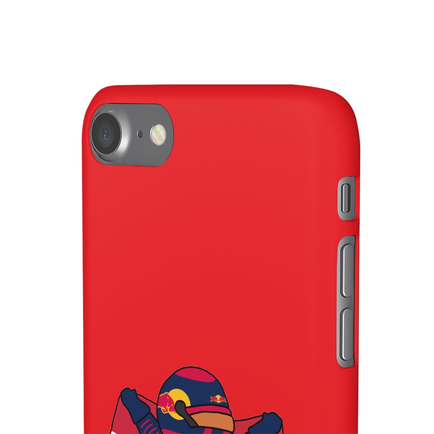 NeVerStappen Red Bull Formula 1 F1 Max Verstappen Snap Case Mobile Phone Cases F1 Max Verstappen Red Bull Printify