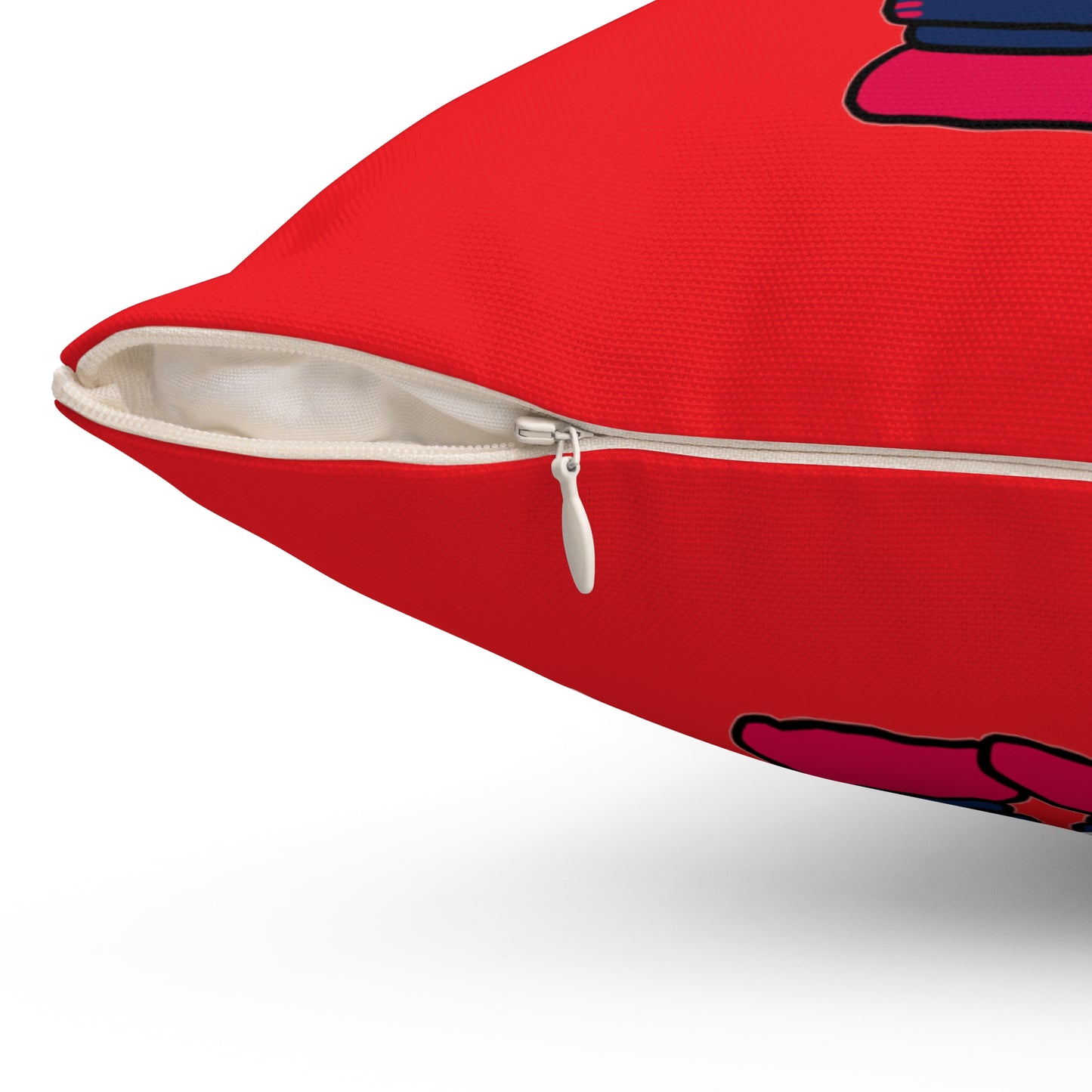 NeVerStappen Red Bull Formula 1 F1 Max Verstappen Pillow Pillows F1 Max Verstappen Red Bull Printify