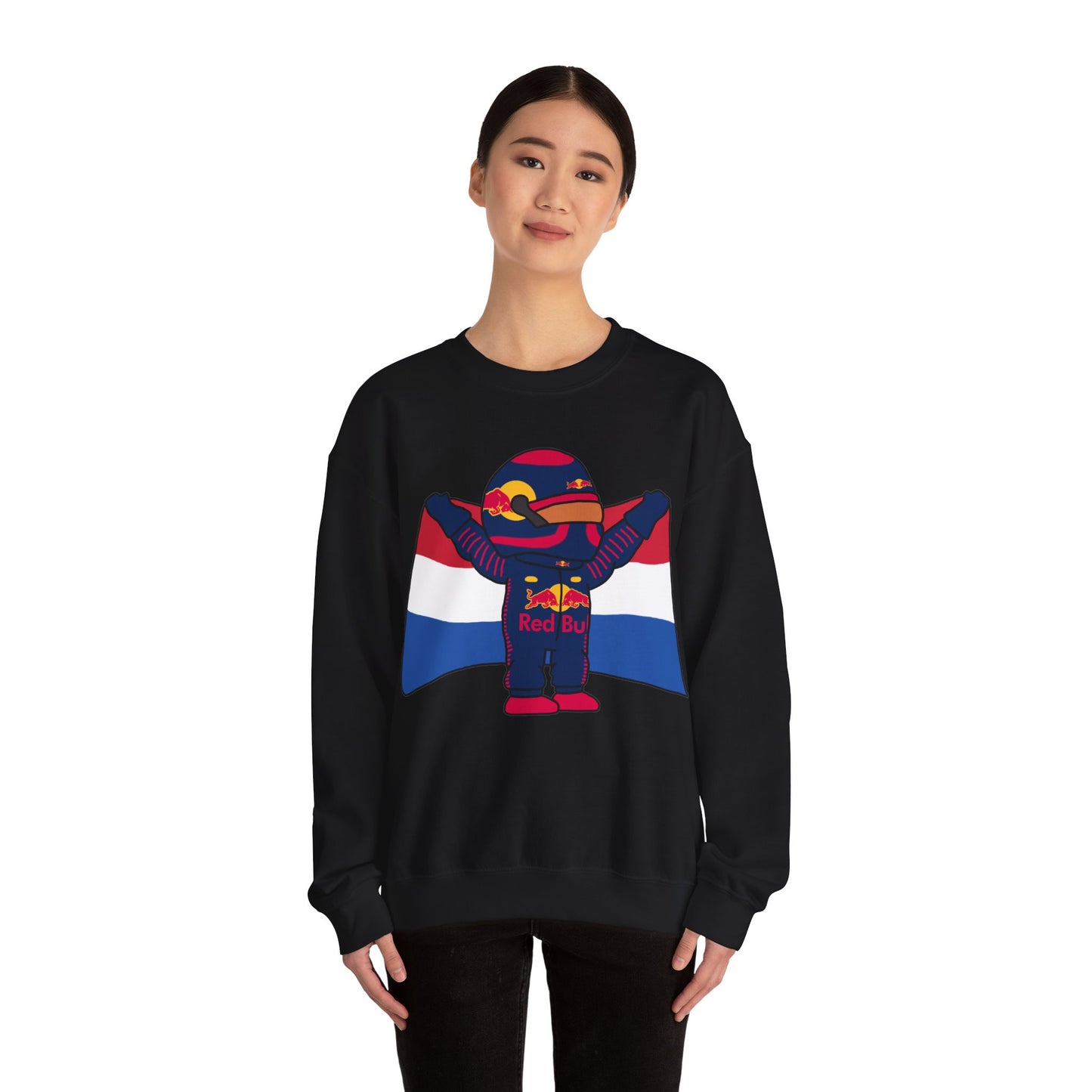 Max Verstappen Jumper Verstappen Sweatshirt Red Bull Sweater F1 Jumper Formula 1 Sweatshirt F1 Gift Formula 1 Gift Red Bull Fan Gift Racing Sweatshirts F1 Max Verstappen Red Bull Printify