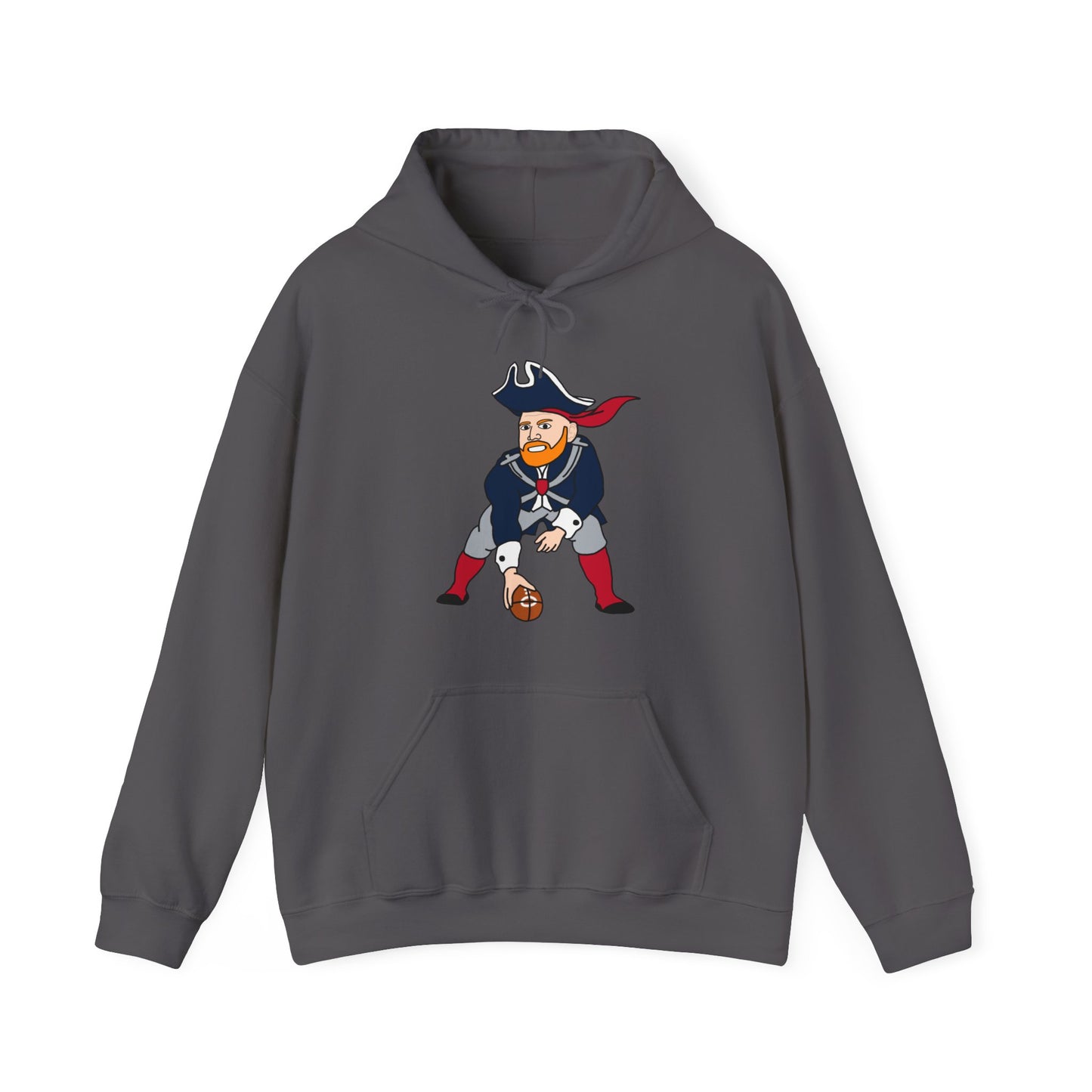 Bill Burrdy New England Patriots Tom Brady Bill Burr Unisex Heavy Blend Hooded Sweatshirt Hoodies American Football Bill Burr Monday Morning Podcast New England Patriots NFL Podcasts Stand-up Comedy Printify