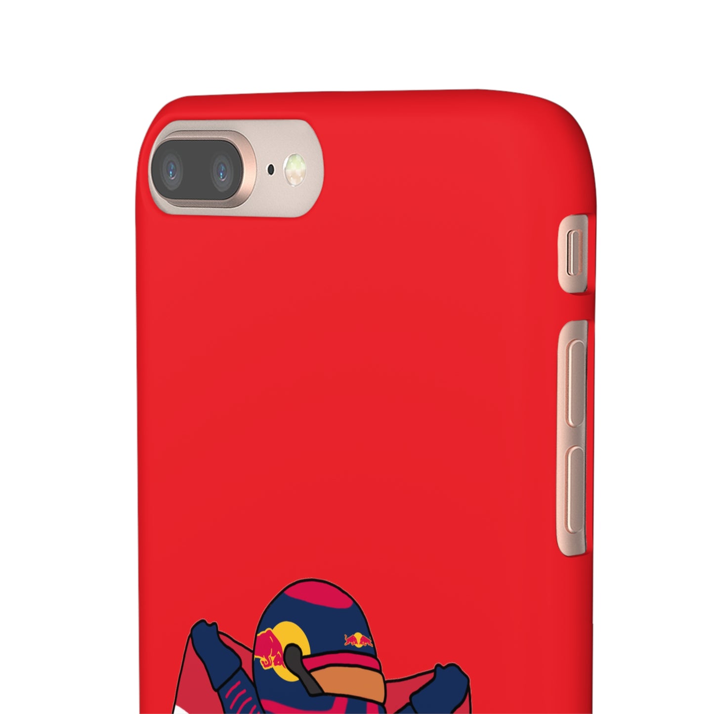 NeVerStappen Red Bull Formula 1 F1 Max Verstappen Snap Case Mobile Phone Cases F1 Max Verstappen Red Bull Printify