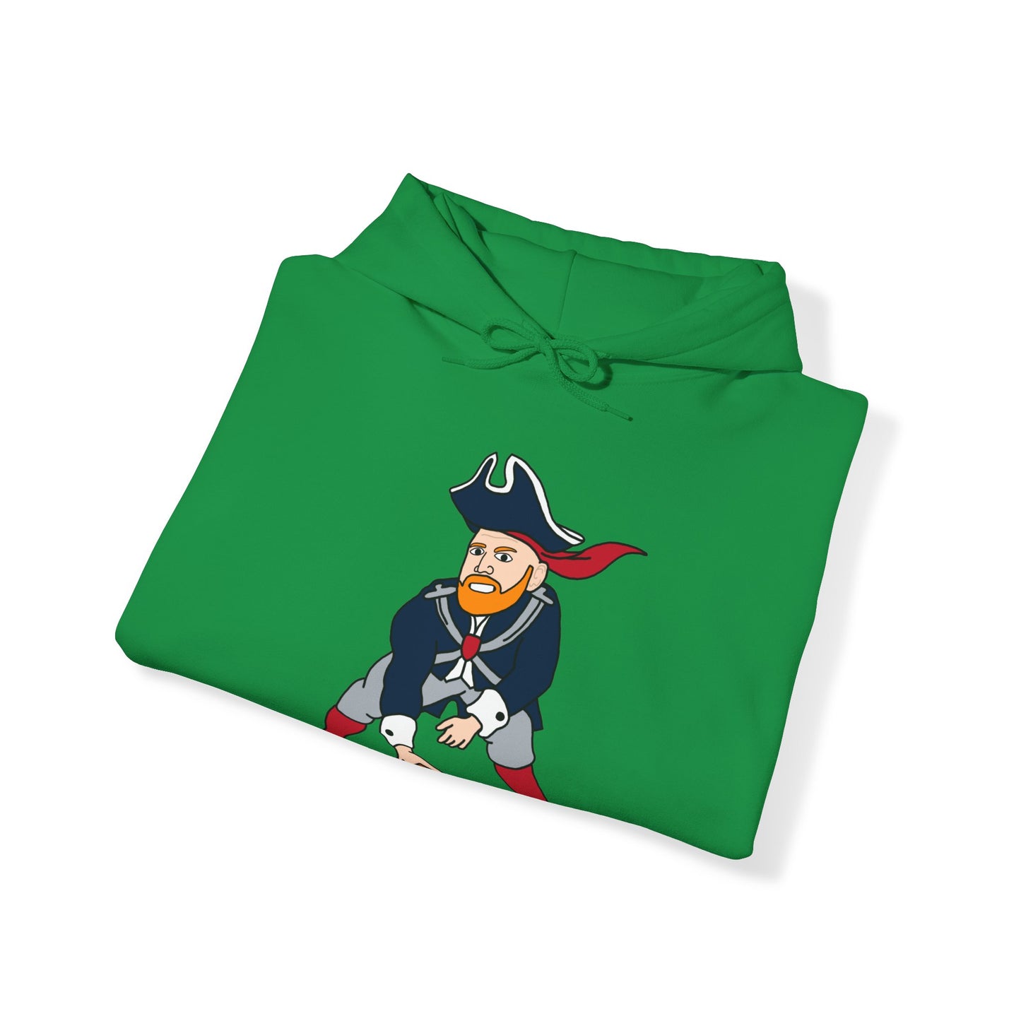 Bill Burrdy New England Patriots Tom Brady Bill Burr Unisex Heavy Blend Hooded Sweatshirt Hoodies American Football Bill Burr Monday Morning Podcast New England Patriots NFL Podcasts Stand-up Comedy Printify