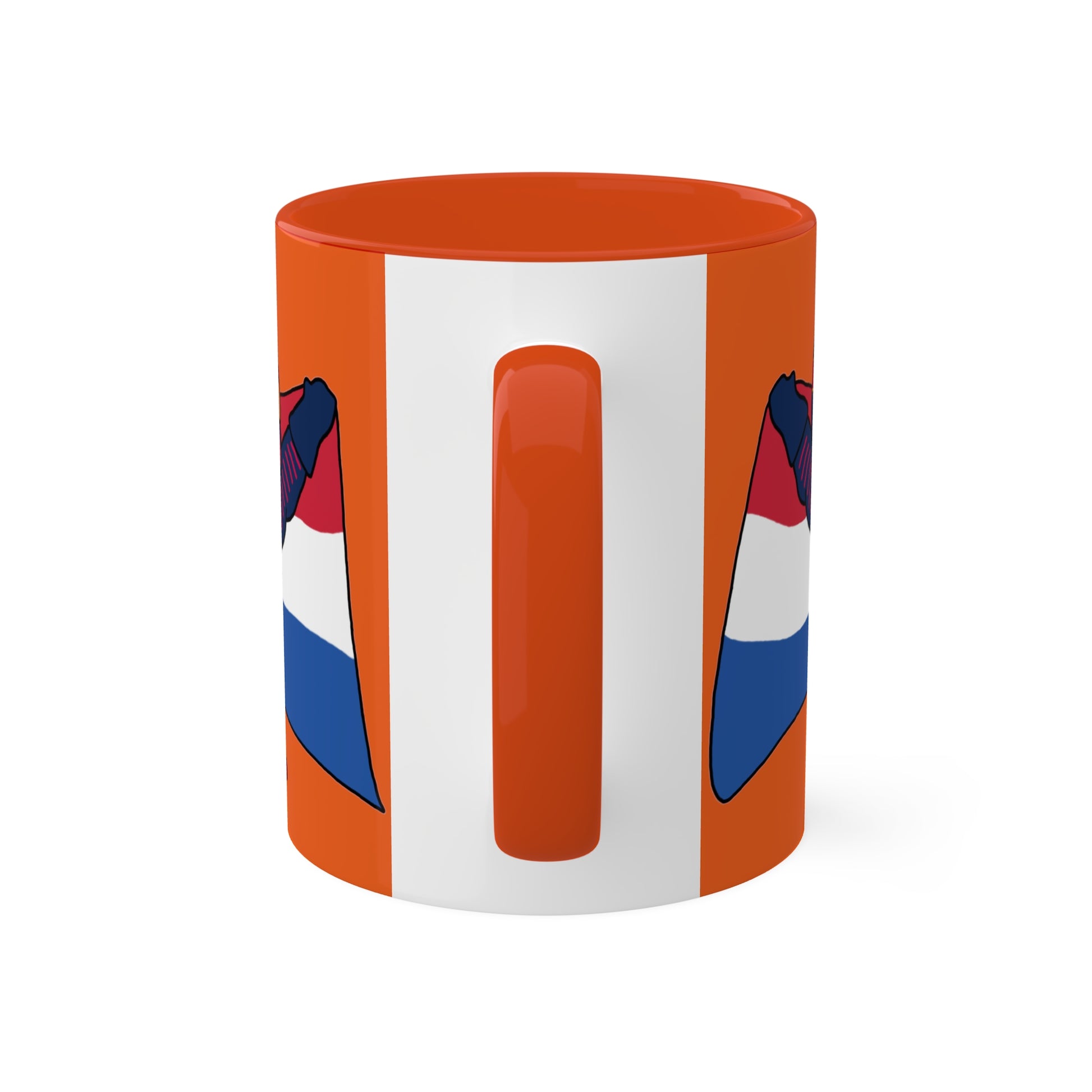 NeVerStappen Red Bull Formula 1 F1 Max Vertsappen Colorful Mugs, 11oz Mugs Printify