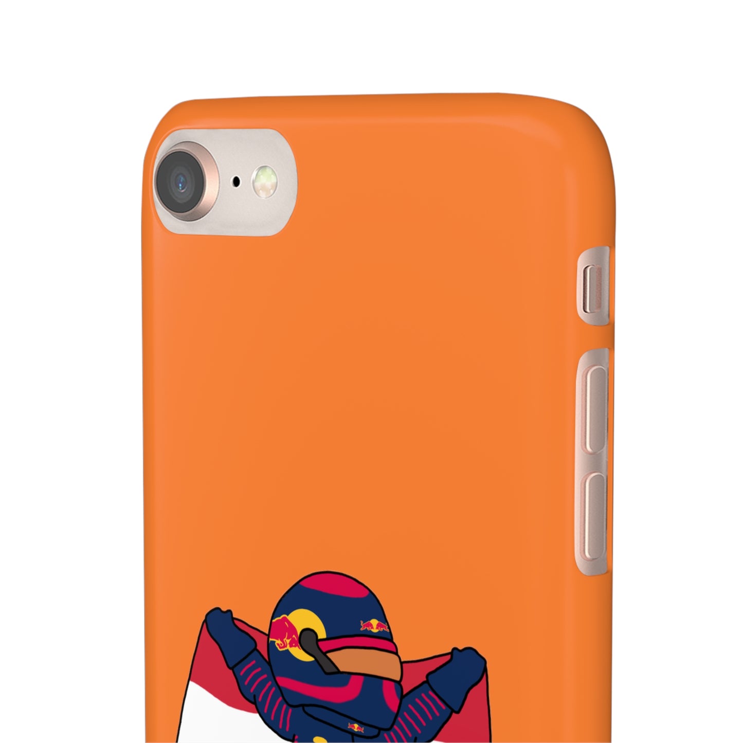 NeVerStappen Red Bull Formula 1 F1 Max Verstappen Snap Case Mobile Phone Cases F1 Max Verstappen Red Bull Printify
