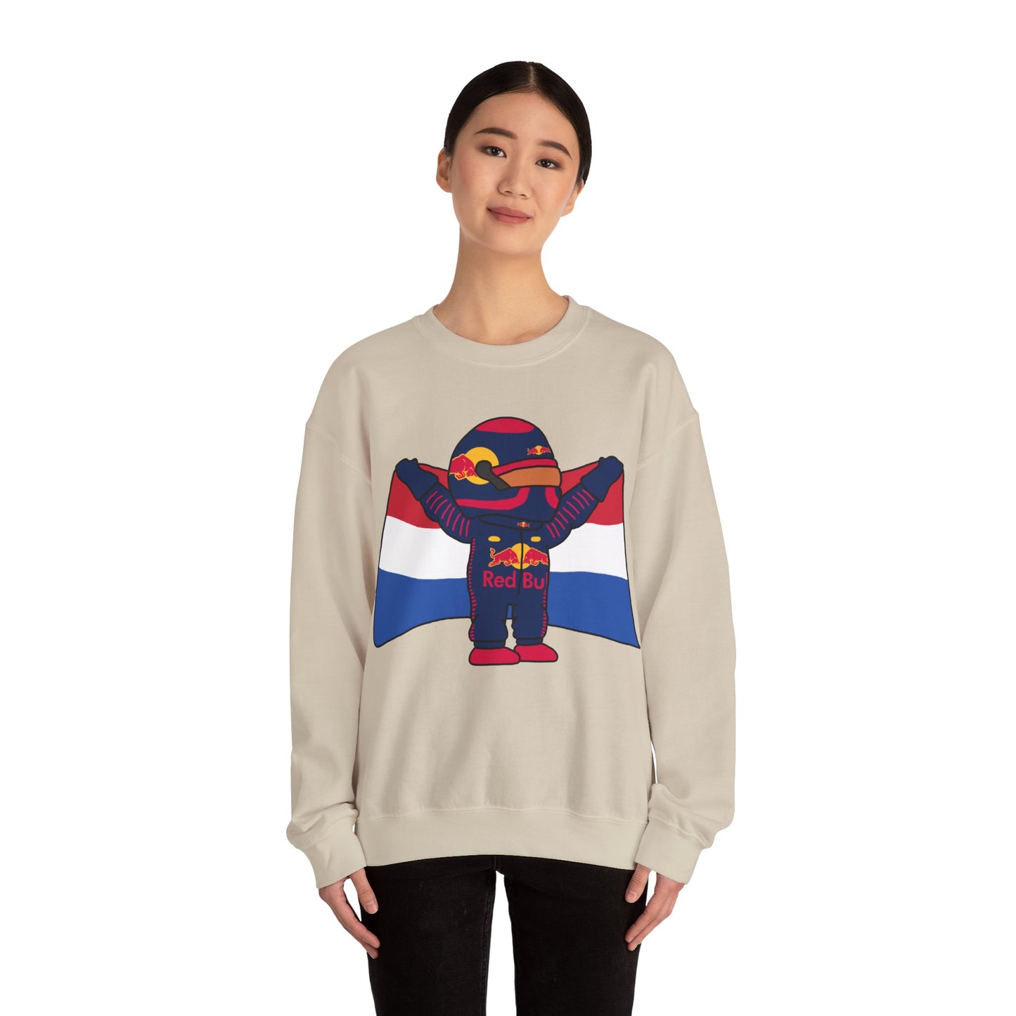 Max Verstappen Jumper Verstappen Sweatshirt Red Bull Sweater F1 Jumper Formula 1 Sweatshirt F1 Gift Formula 1 Gift Red Bull Fan Gift Racing Sweatshirts F1 Max Verstappen Red Bull Printify