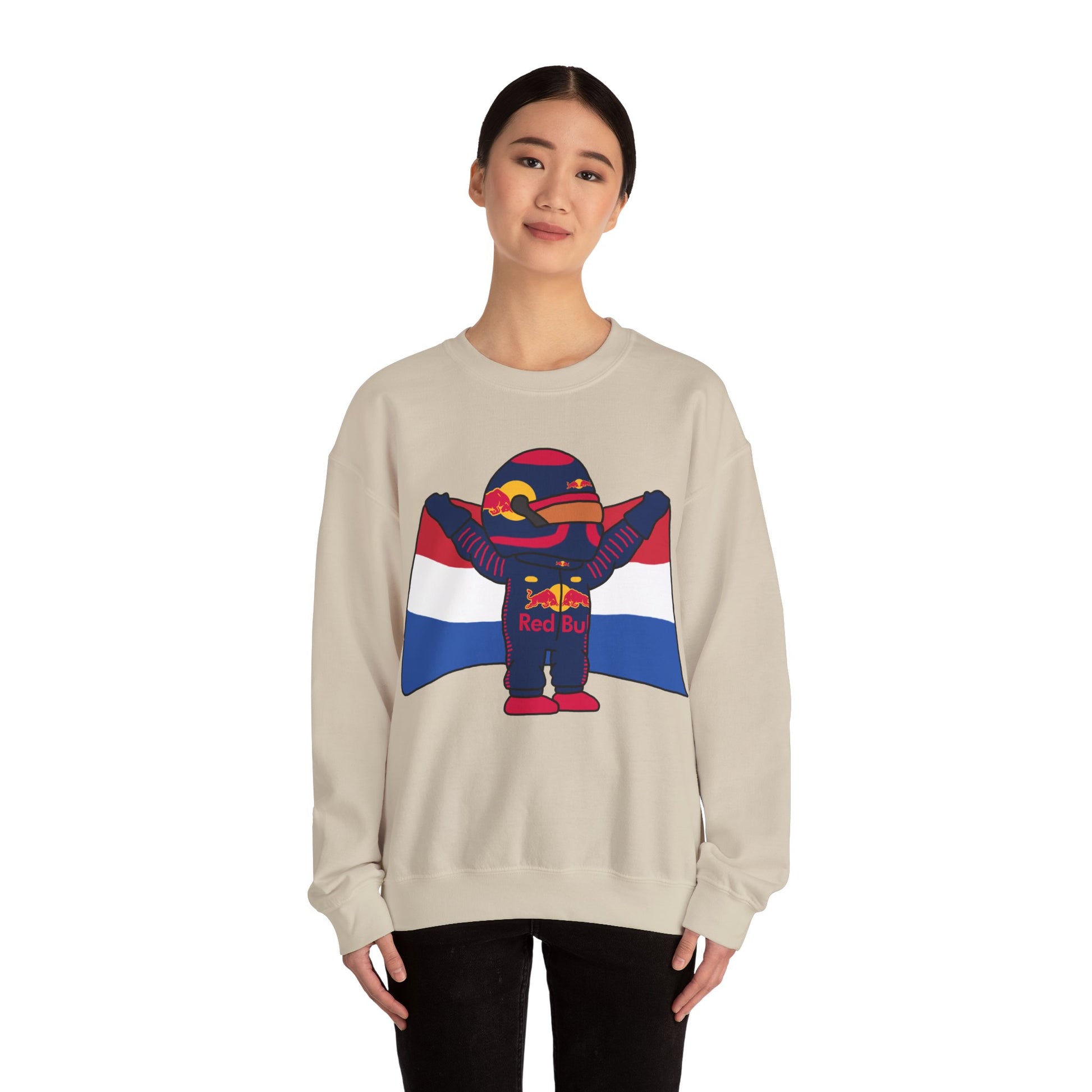 Max Verstappen Jumper Verstappen Sweatshirt Red Bull Sweater F1 Jumper Formula 1 Sweatshirt F1 Gift Formula 1 Gift Red Bull Fan Gift Racing Sweatshirts F1 Max Verstappen Red Bull Printify
