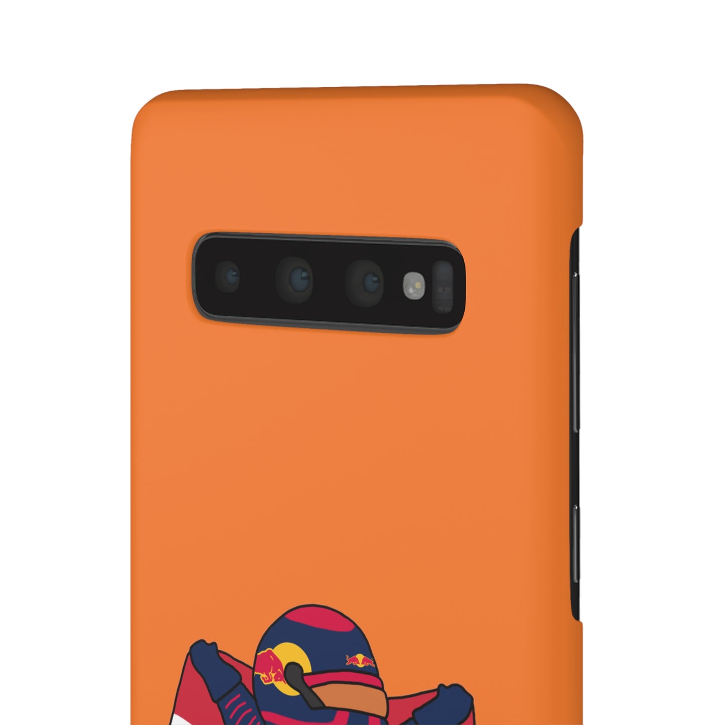NeVerStappen Red Bull Formula 1 F1 Max Verstappen Snap Case Mobile Phone Cases F1 Max Verstappen Red Bull Printify