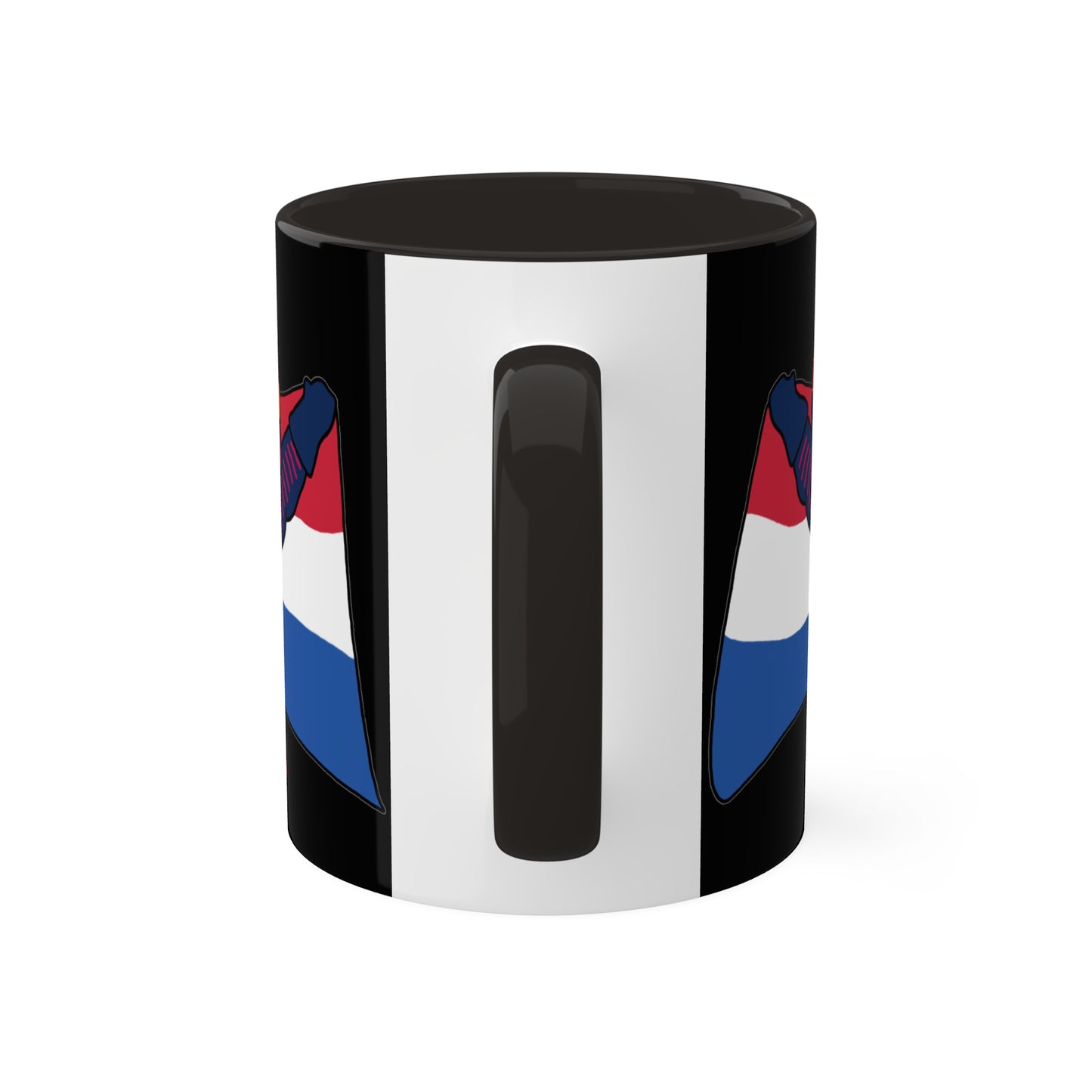 NeVerStappen Red Bull Formula 1 F1 Max Vertsappen Colorful Mugs, 11oz Mugs Printify