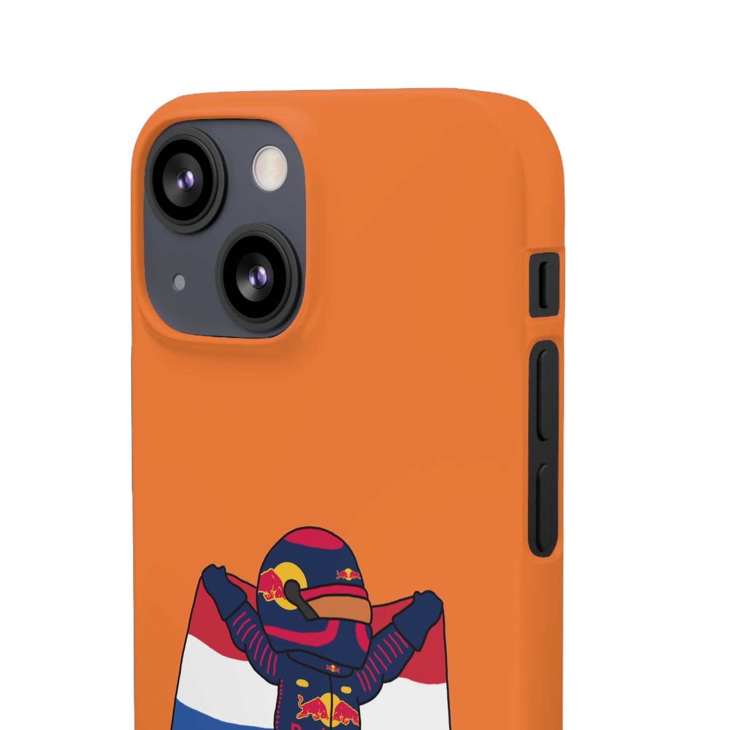 NeVerStappen Red Bull Formula 1 F1 Max Verstappen Snap Case Mobile Phone Cases F1 Max Verstappen Red Bull Printify