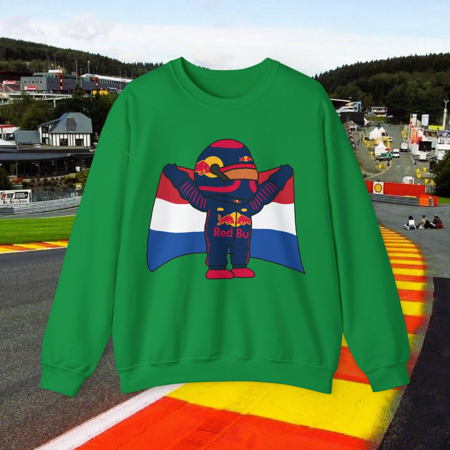 Max Verstappen Jumper Verstappen Sweatshirt Red Bull Sweater F1 Jumper Formula 1 Sweatshirt F1 Gift Formula 1 Gift Red Bull Fan Gift Racing Sweatshirts F1 Max Verstappen Red Bull Printify